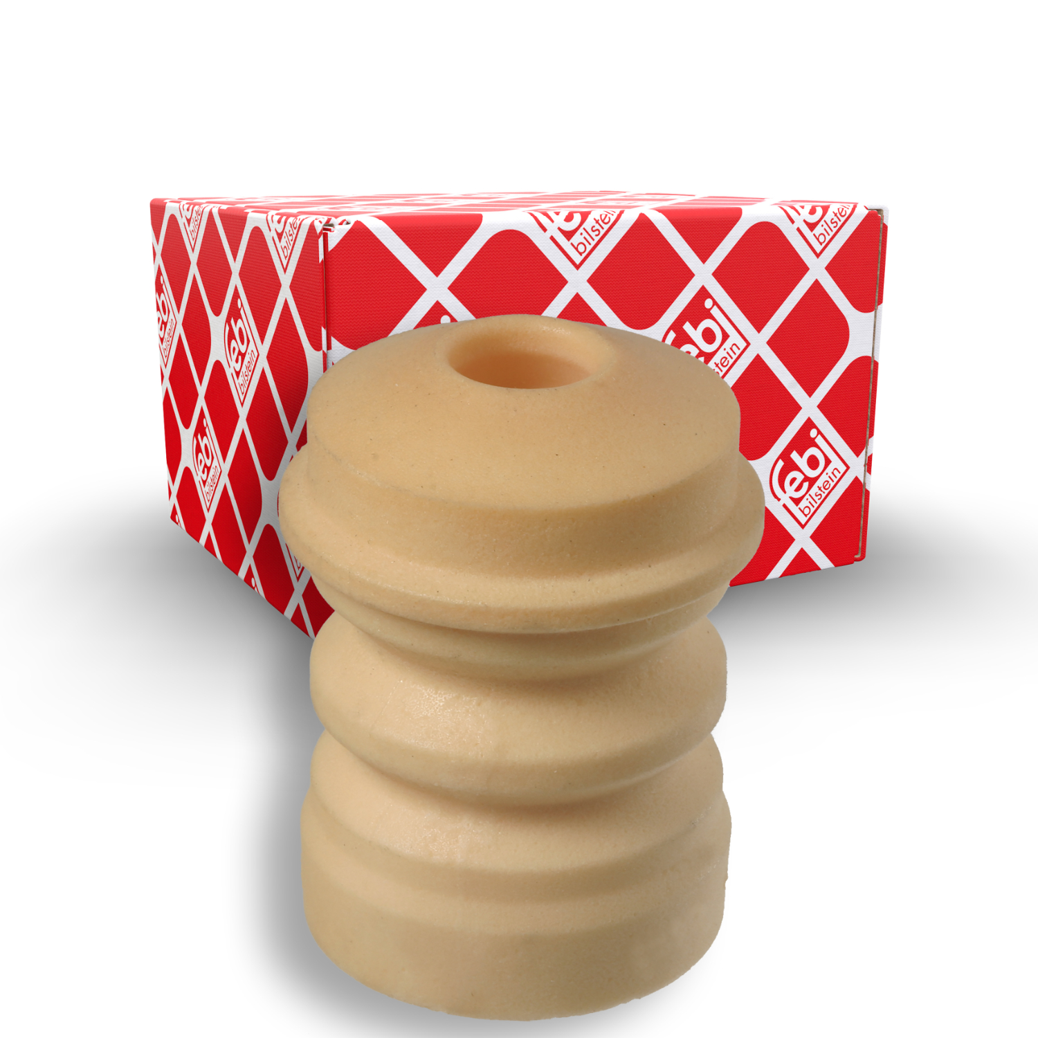 Anschlagpuffer, Federung FEBI BILSTEIN 21107 für BMW, Hinterachse