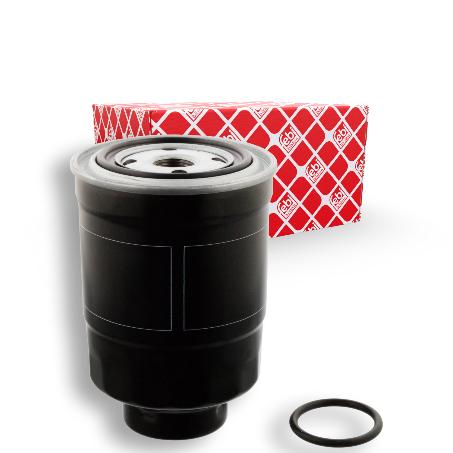 FEBI BILSTEIN Kraftstofffilter 47460 für DAIHATSU GMC ISUZU MAZDA MITSUBISHI