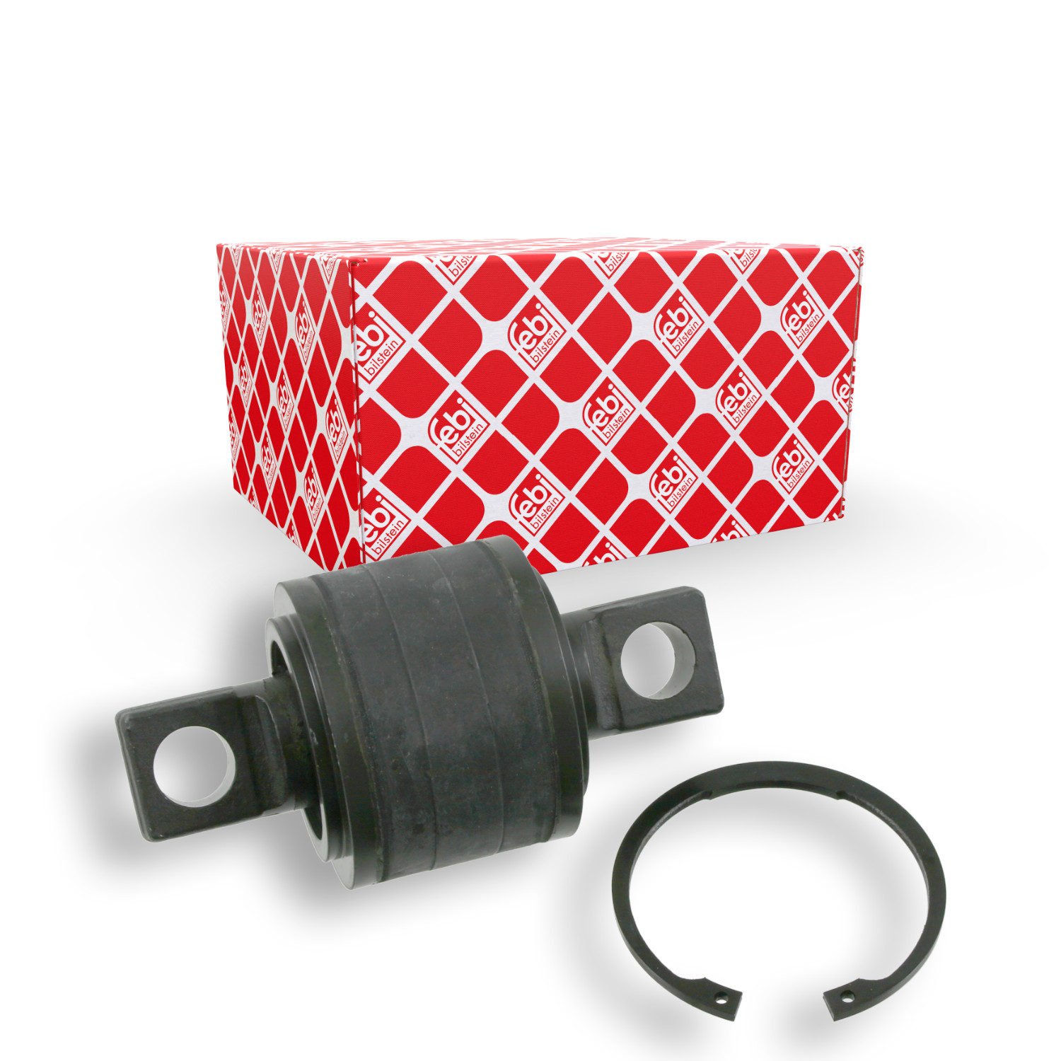 FEBI BILSTEIN Reparatursatz, Lenker 23503 für MAN MERCEDES-BENZ, innen