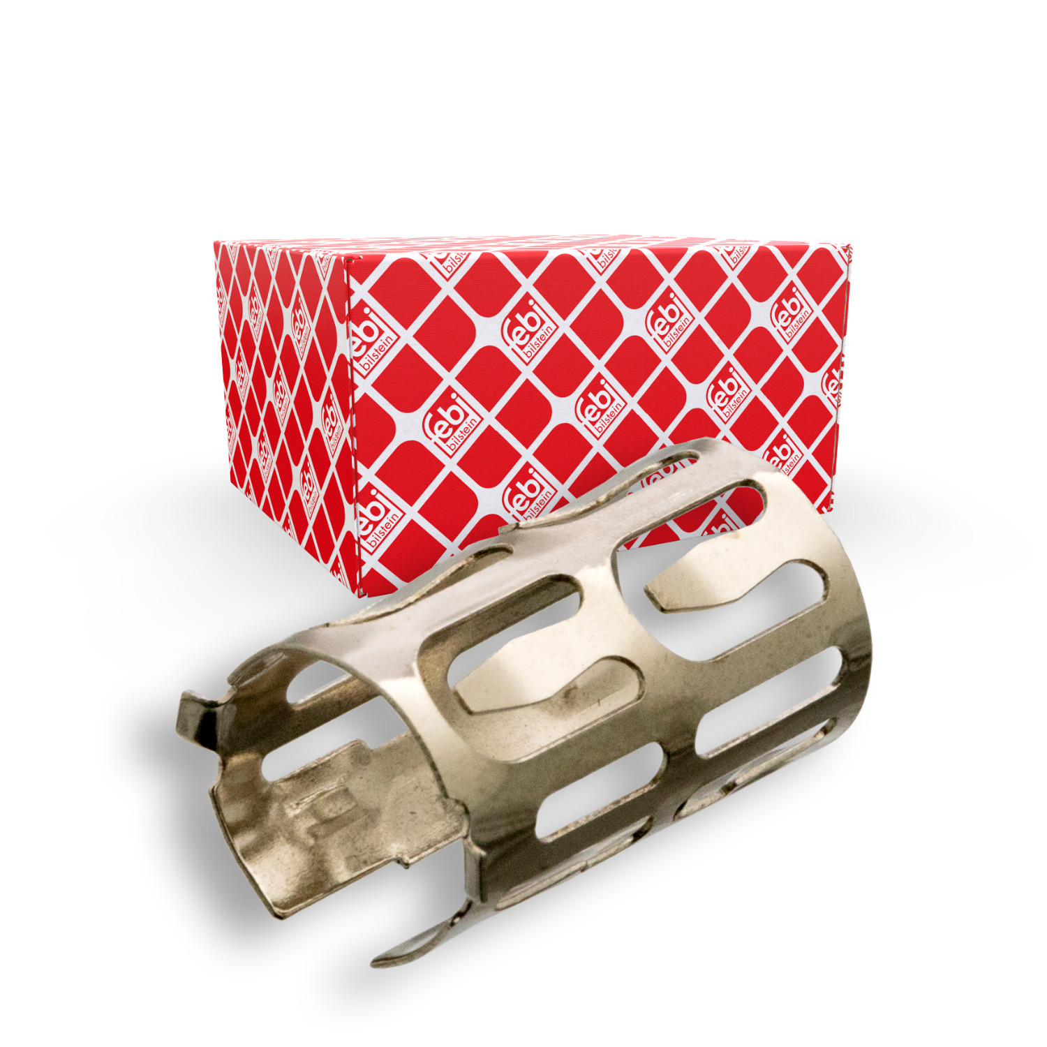 FEBI BILSTEIN Klemmhülse, Raddrehzahlsensor 15340 für AUDI CHRYSLER DAF FORD VW