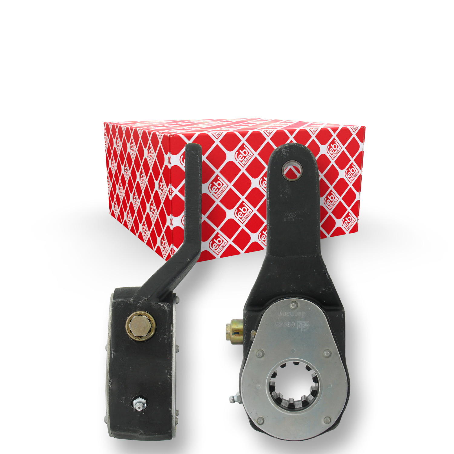 FEBI BILSTEIN Gest&auml;ngesteller, Bremsanlage 03587 f&uuml;r VOLVO, Hinterachse rechts