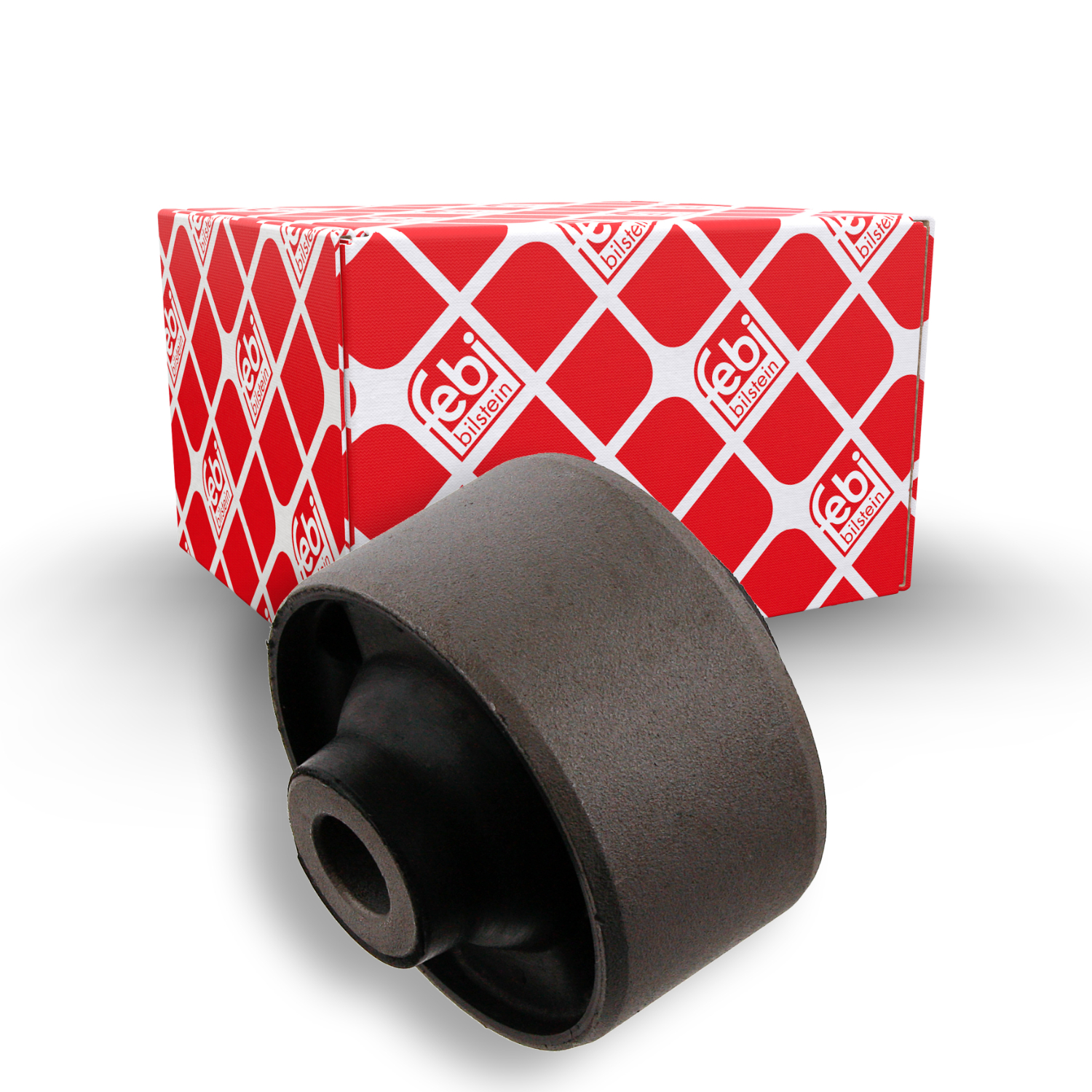 FEBI BILSTEIN Lagerung, Lenker 32757 f&uuml;r CHEVROLET DAEWOO, Vorderachse links