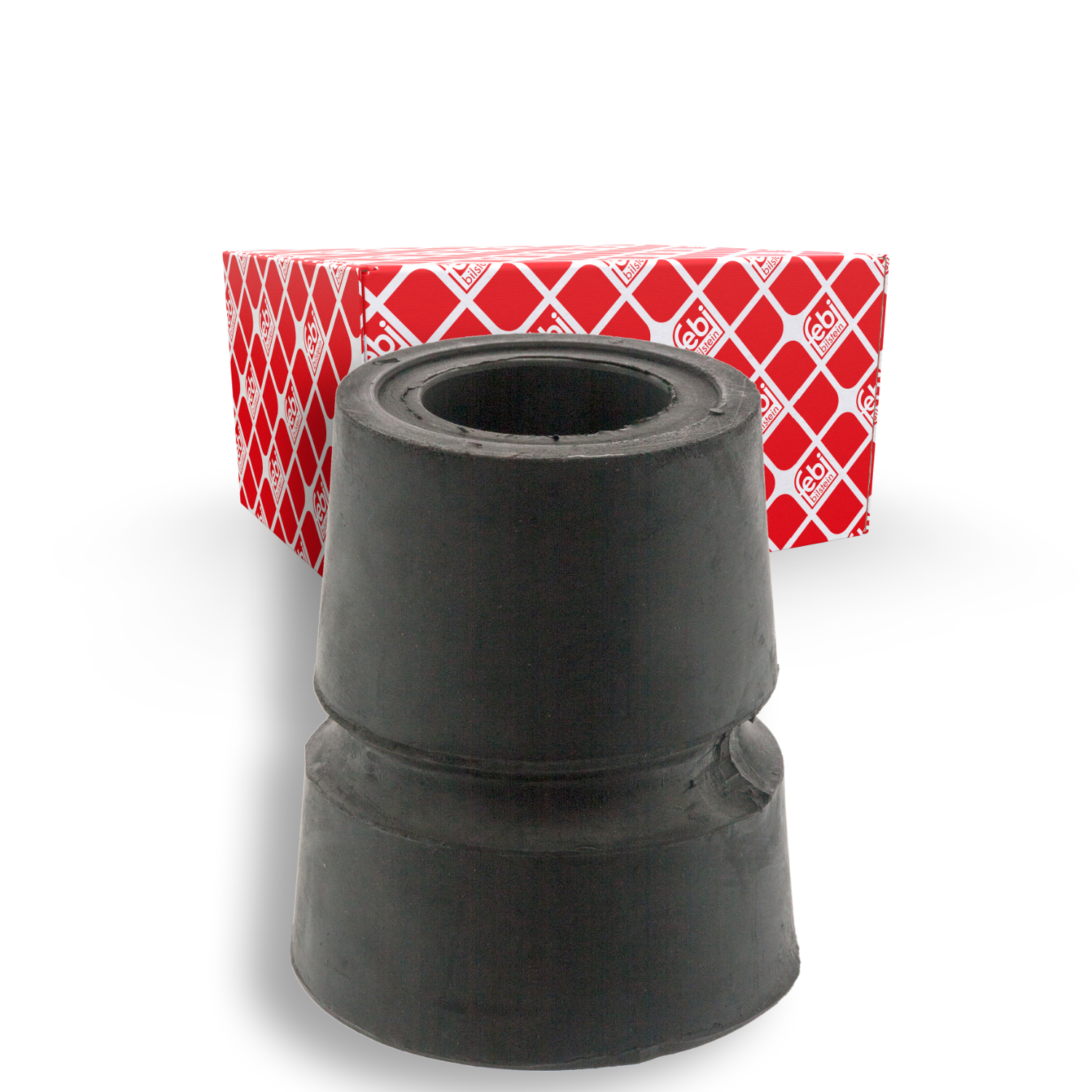 FEBI BILSTEIN Lagerbuchse, Blattfeder 02604 f&uuml;r ROR