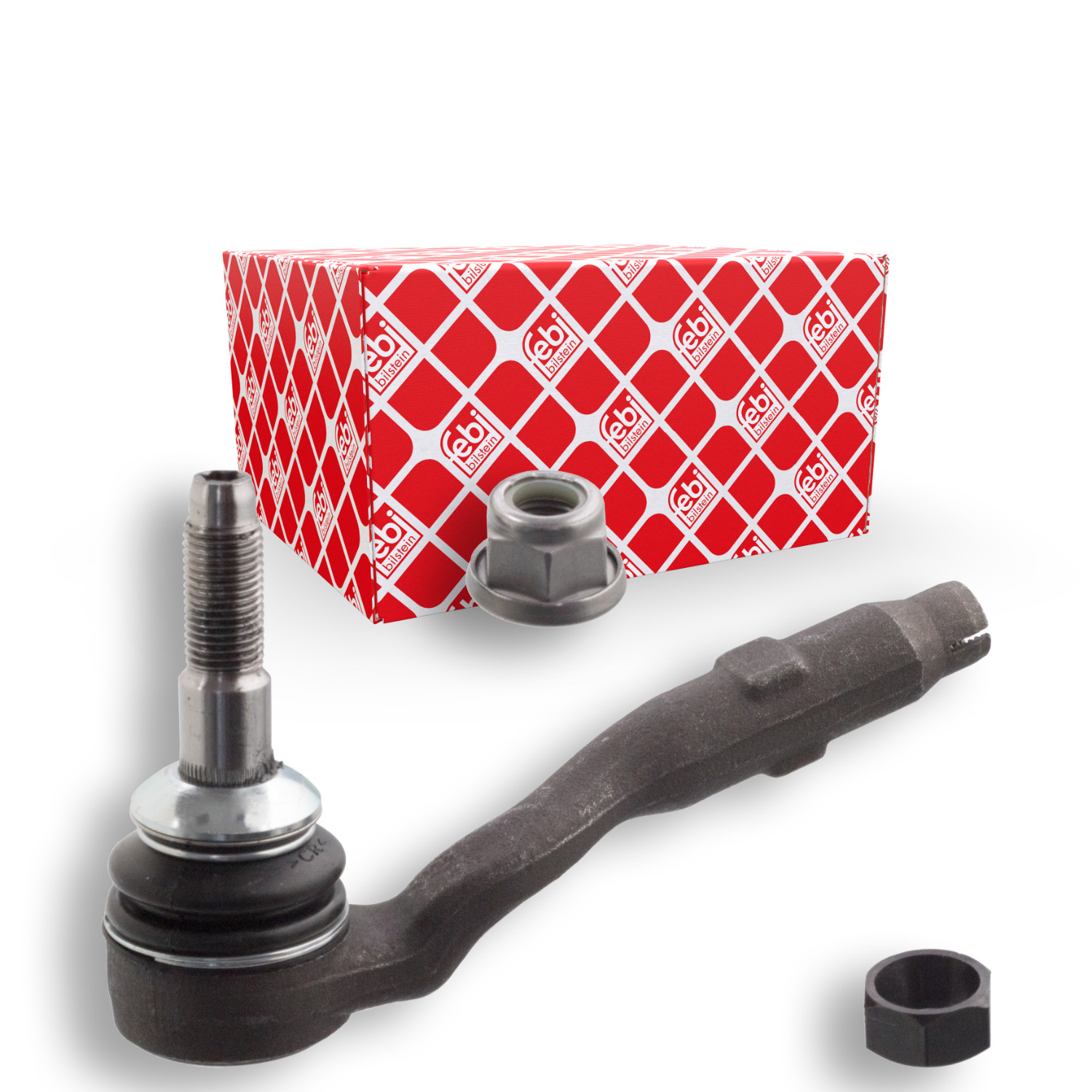 Spurstangenkopf FEBI BILSTEIN 39675 für BMW ROLLS-ROYCE, Vorderachse links