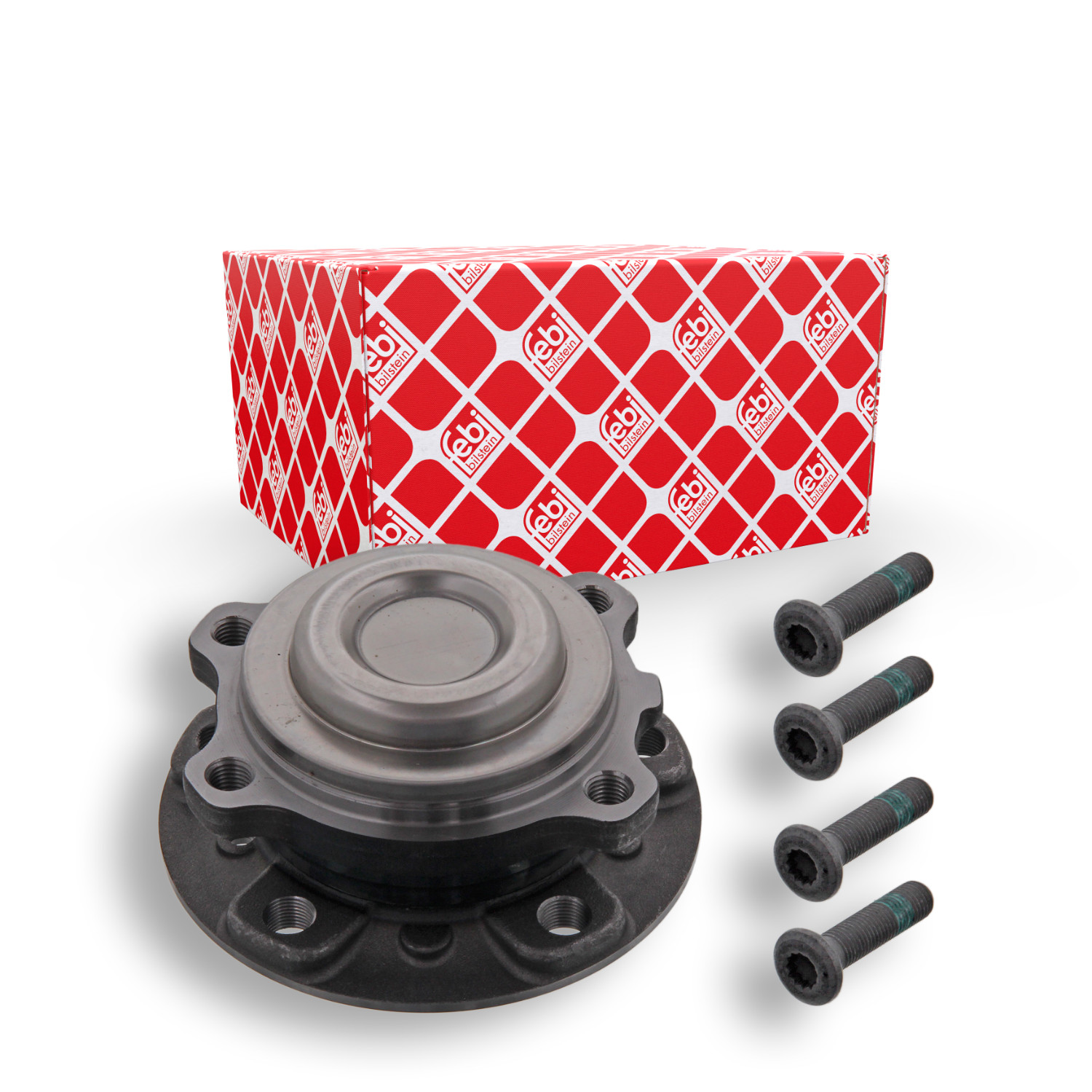 FEBI BILSTEIN Radlagersatz 36289 f&uuml;r BMW, Vorderachse links, Vorderachse rechts