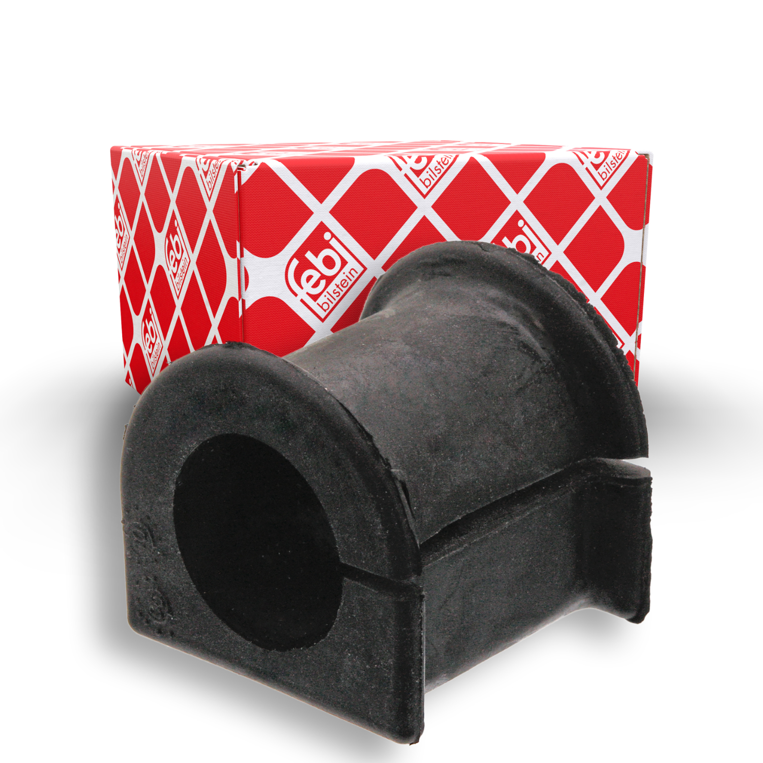 FEBI BILSTEIN Lagerung, Stabilisator 42870 f&uuml;r TOYOTA, Vorderachse