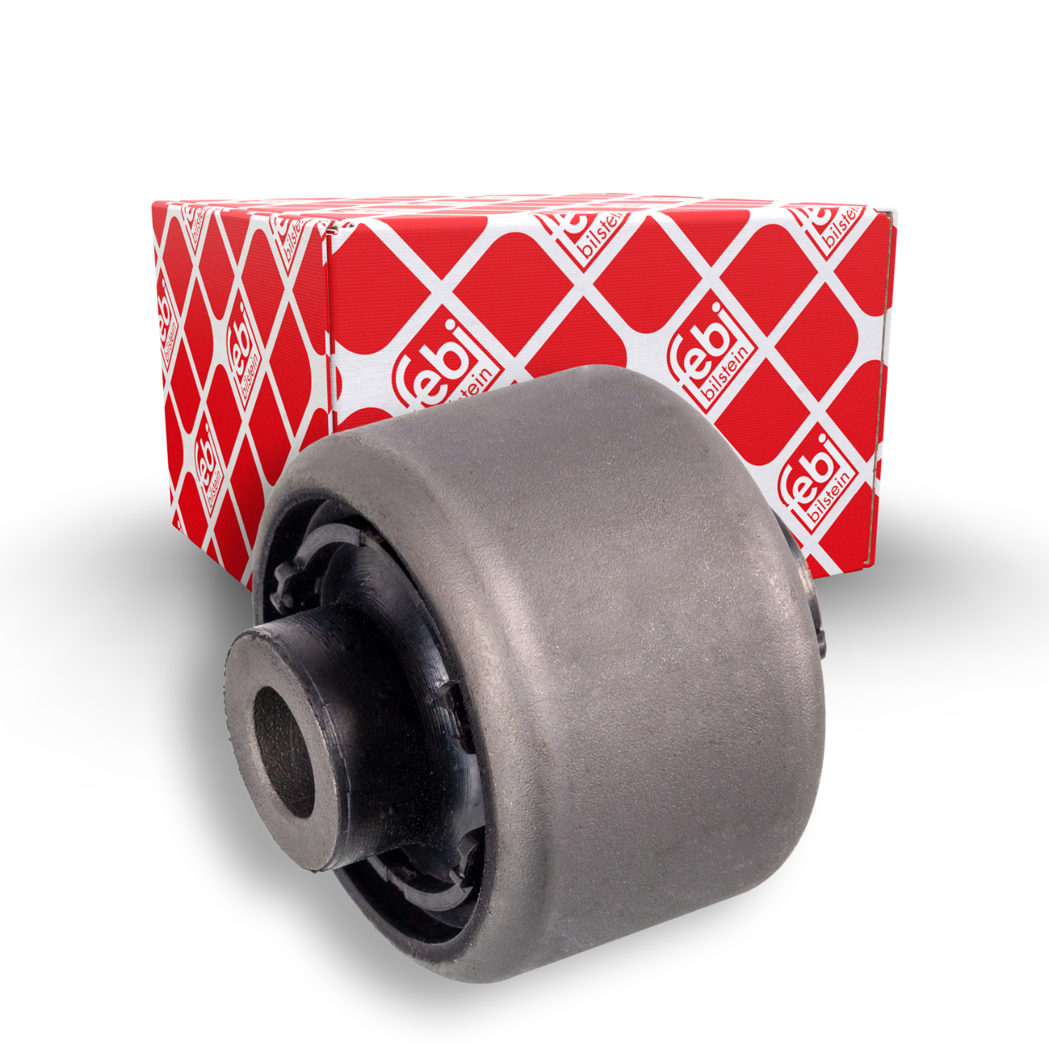 FEBI BILSTEIN Lagerung, Lenker 36962 f&uuml;r FORD VOLVO LAND ROVER, unten, vorne