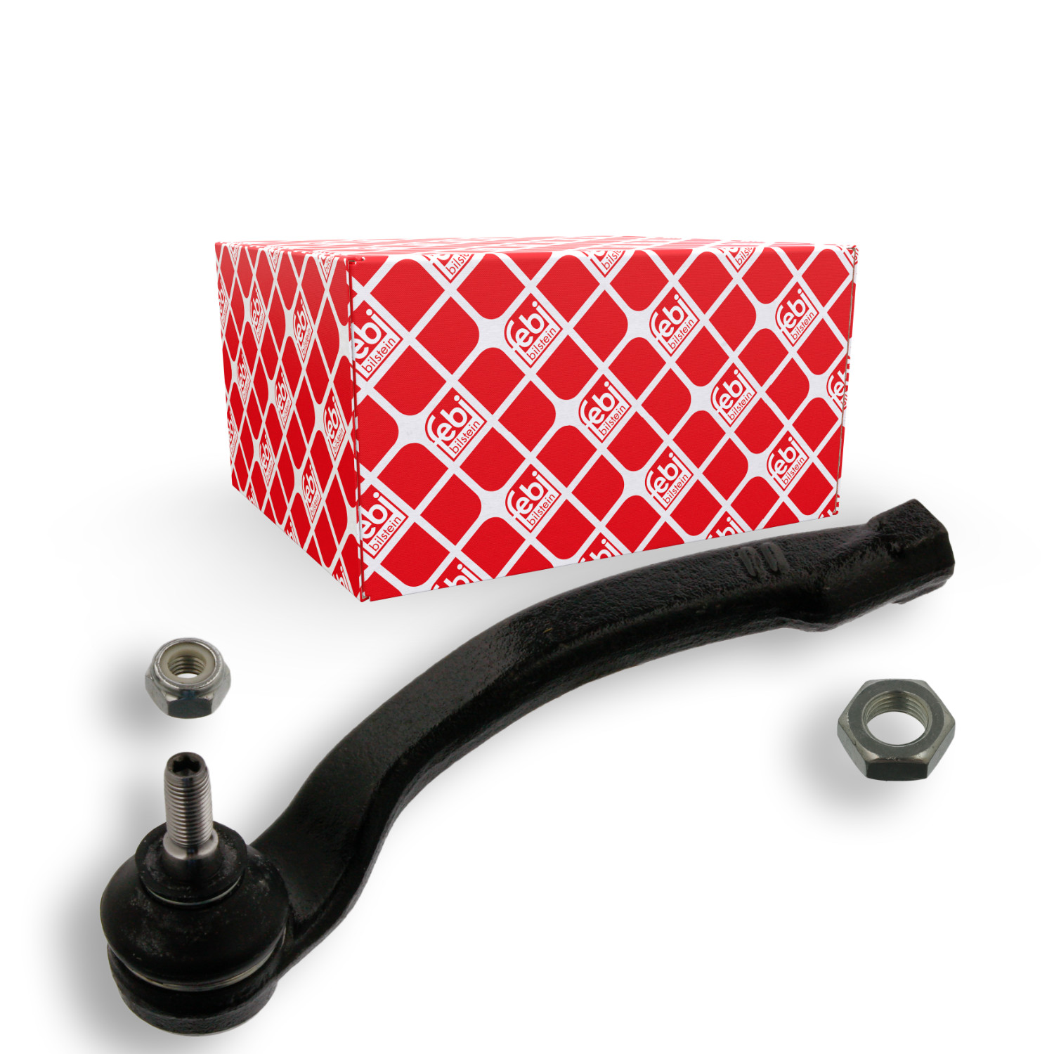 FEBI BILSTEIN Spurstangenkopf 24815 ProKit f&uuml;r RENAULT, Vorderachse links