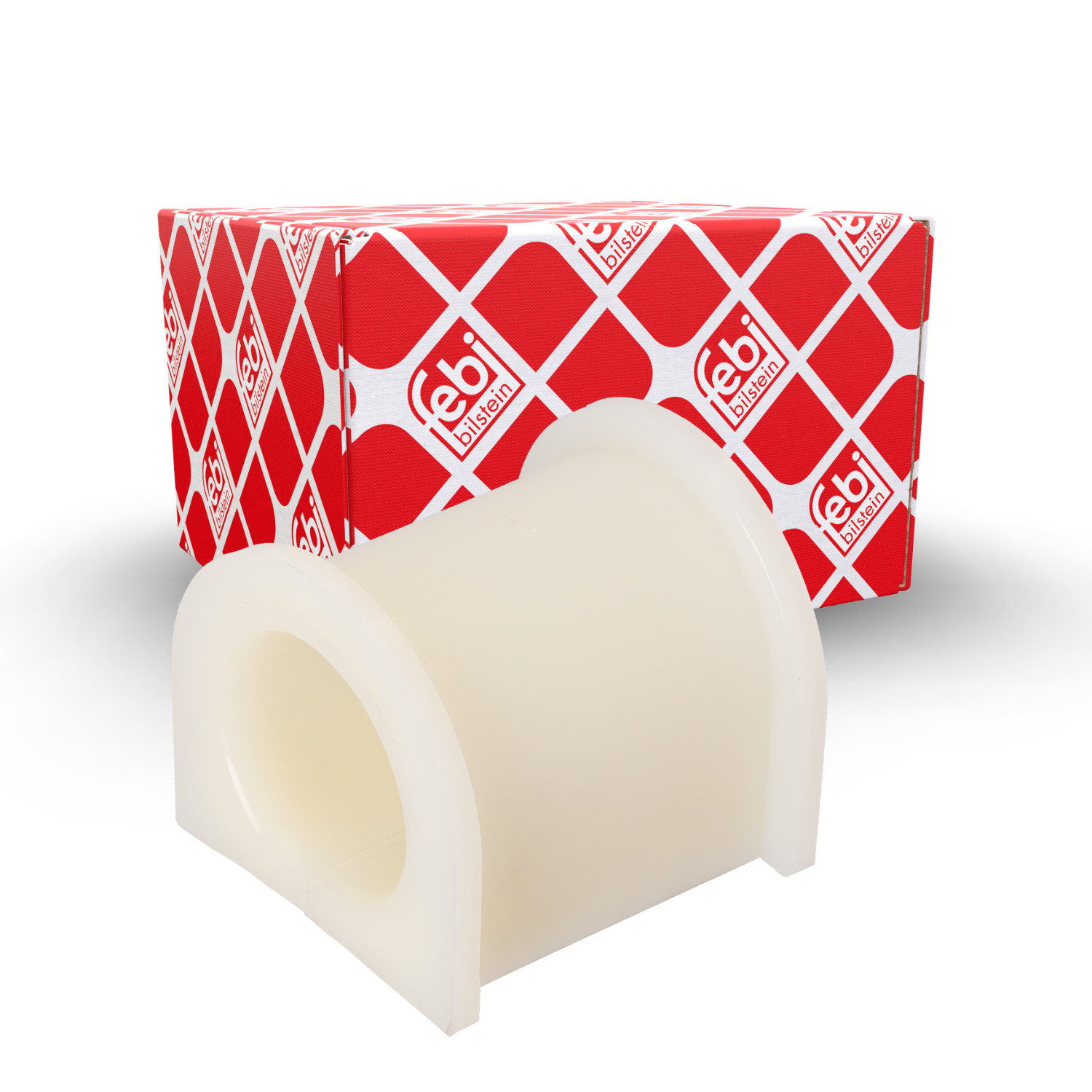 FEBI BILSTEIN Lagerung, Stabilisator 35251 f&uuml;r IVECO, Vorderachse