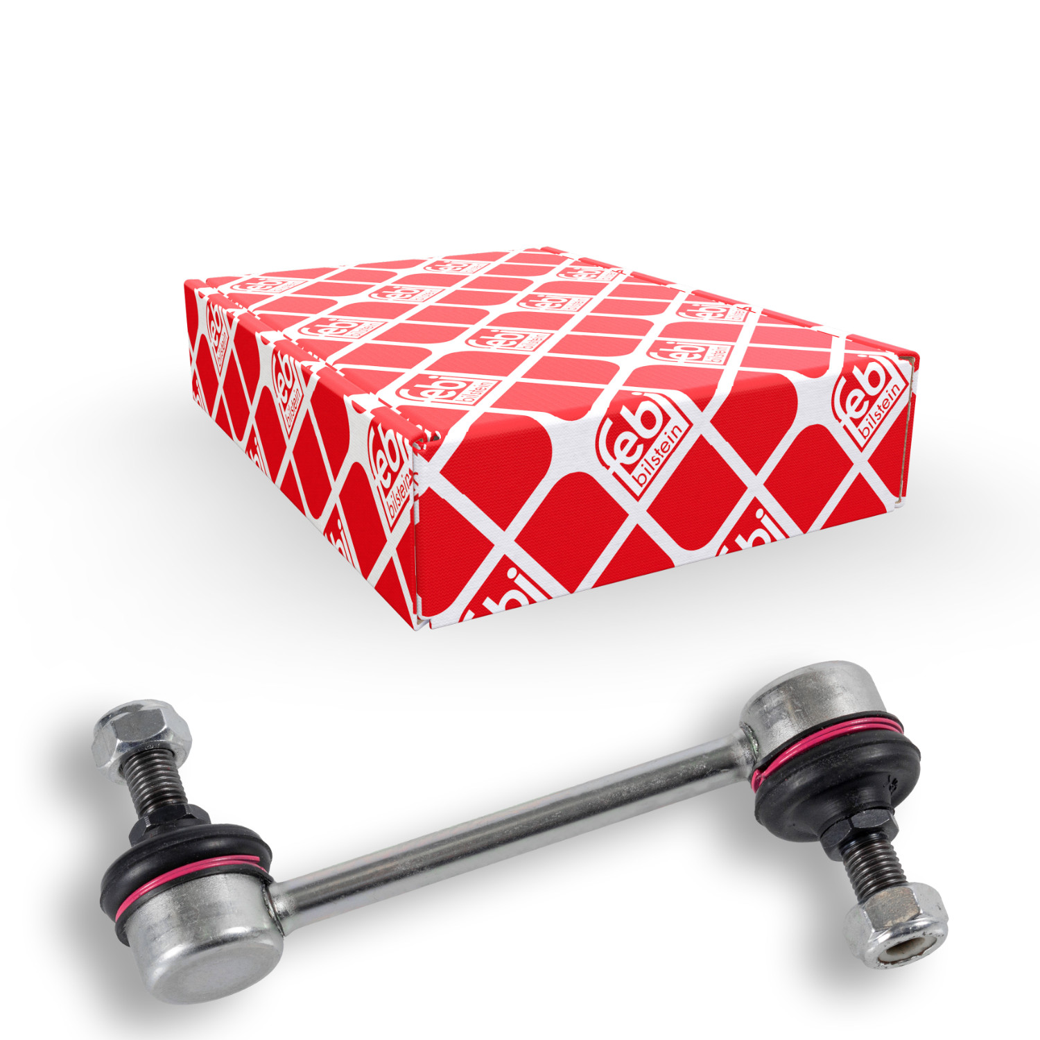 FEBI BILSTEIN Stange/Strebe, Stabilisator 34733 ProKit f&uuml;r MITSUBISHI