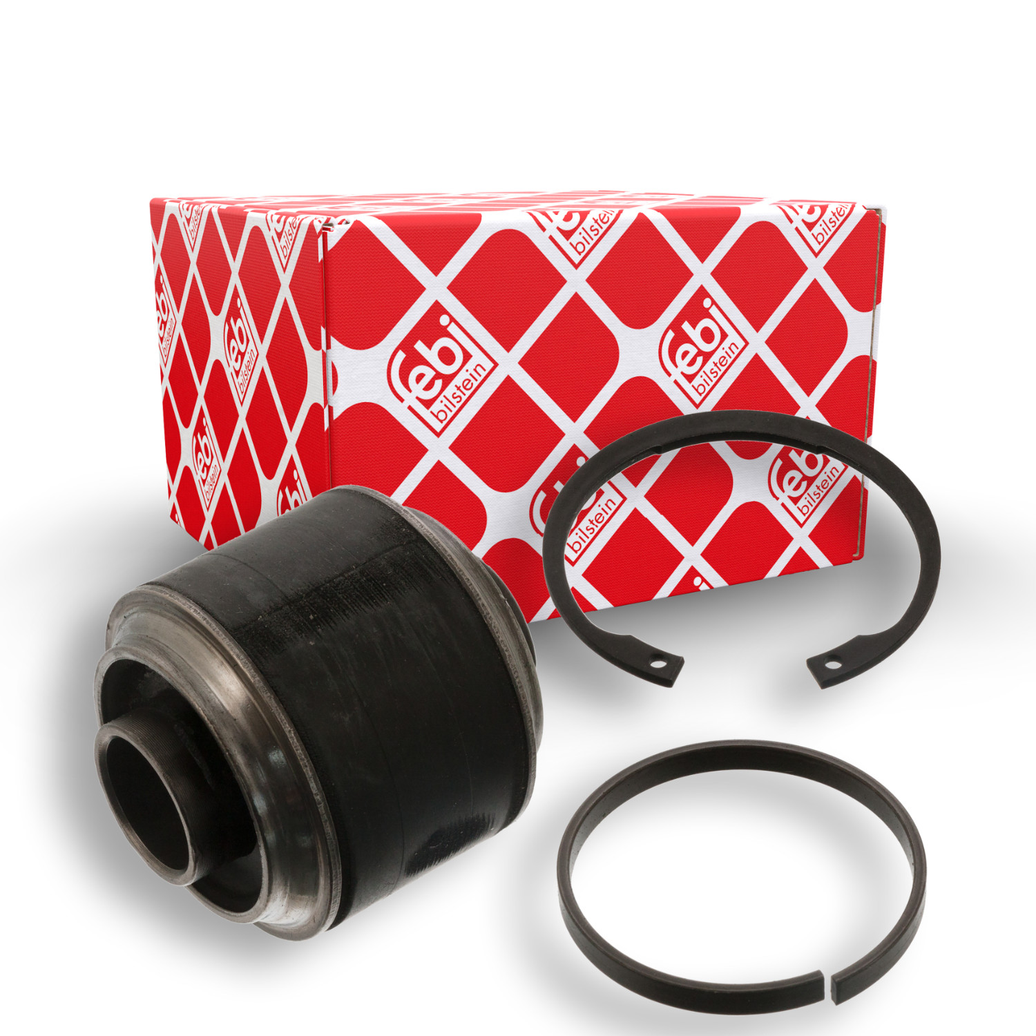 FEBI BILSTEIN Reparatursatz, Lenker 44840 f&uuml;r MAN, Hinterachse, Vorderachse