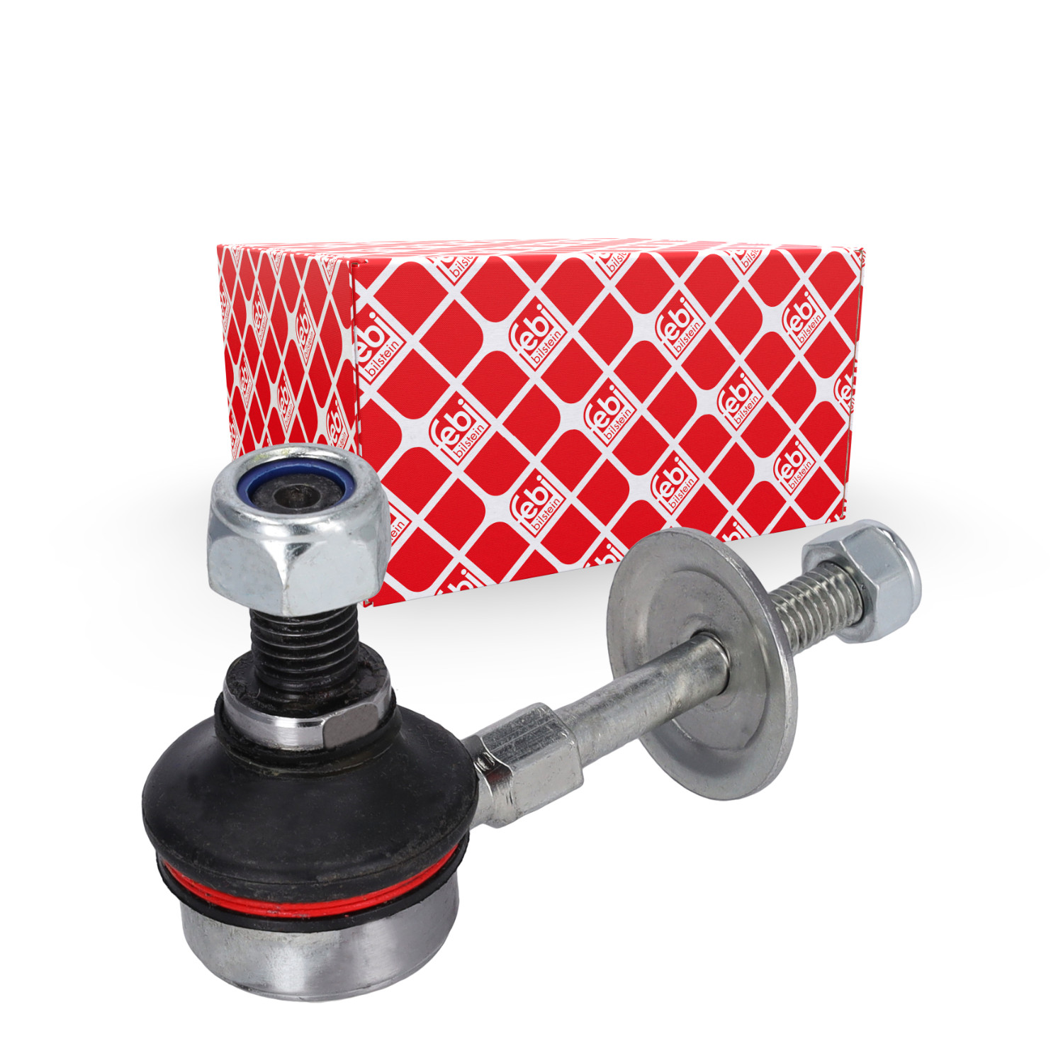 FEBI BILSTEIN Stange/Strebe, Stabilisator 10516 f&uuml;r OPEL VAUXHALL GENERAL MOTORS