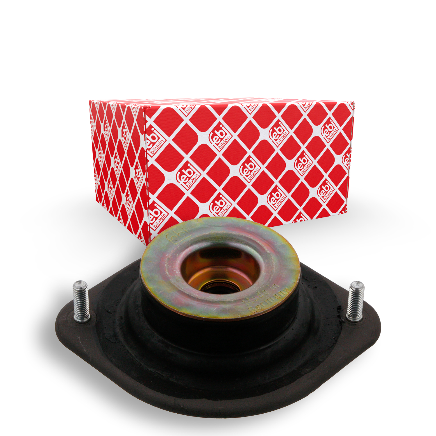 FEBI BILSTEIN Federbeinst&uuml;tzlager 07359 f&uuml;r VW, Vorderachse