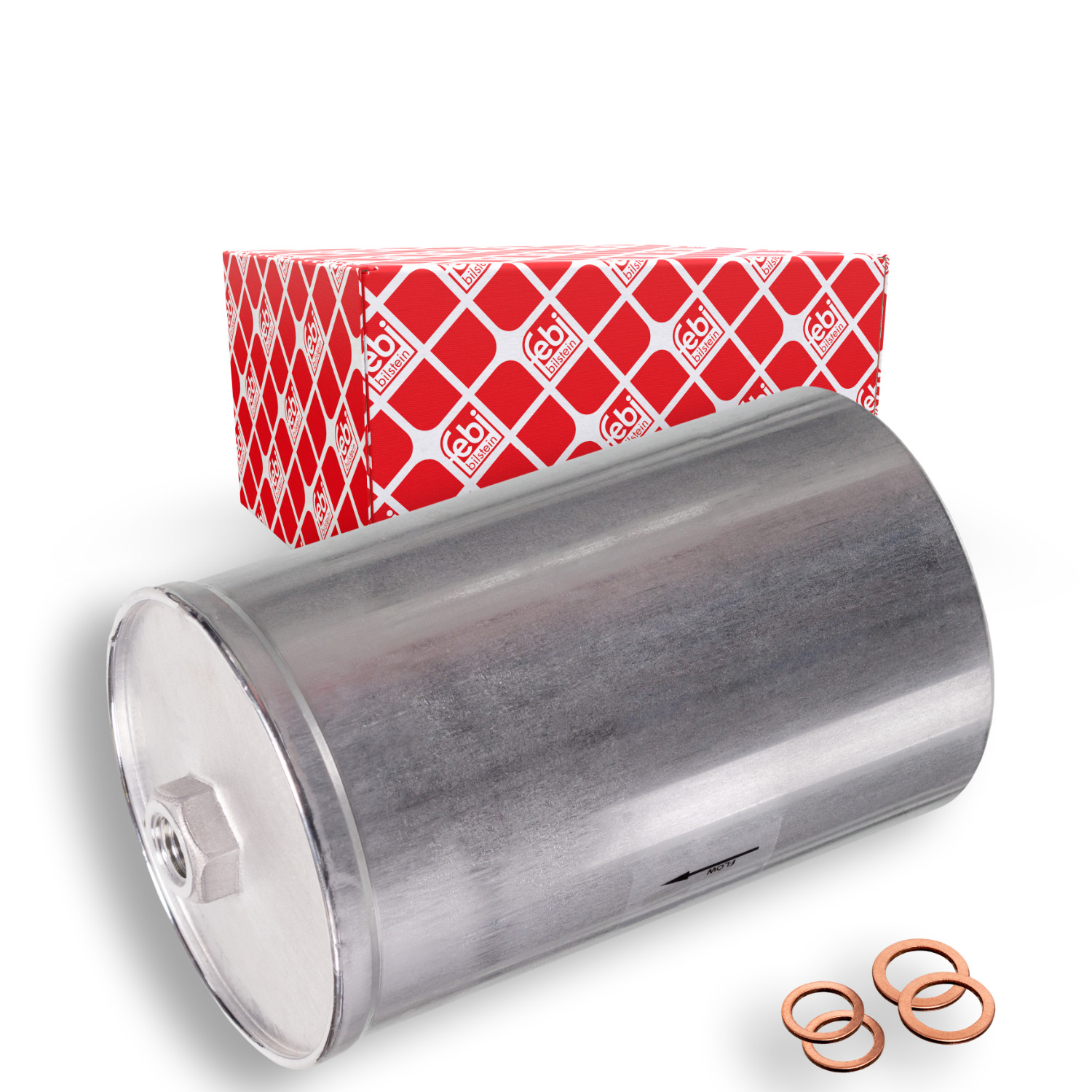 Kraftstofffilter FEBI BILSTEIN 103011 für SAAB