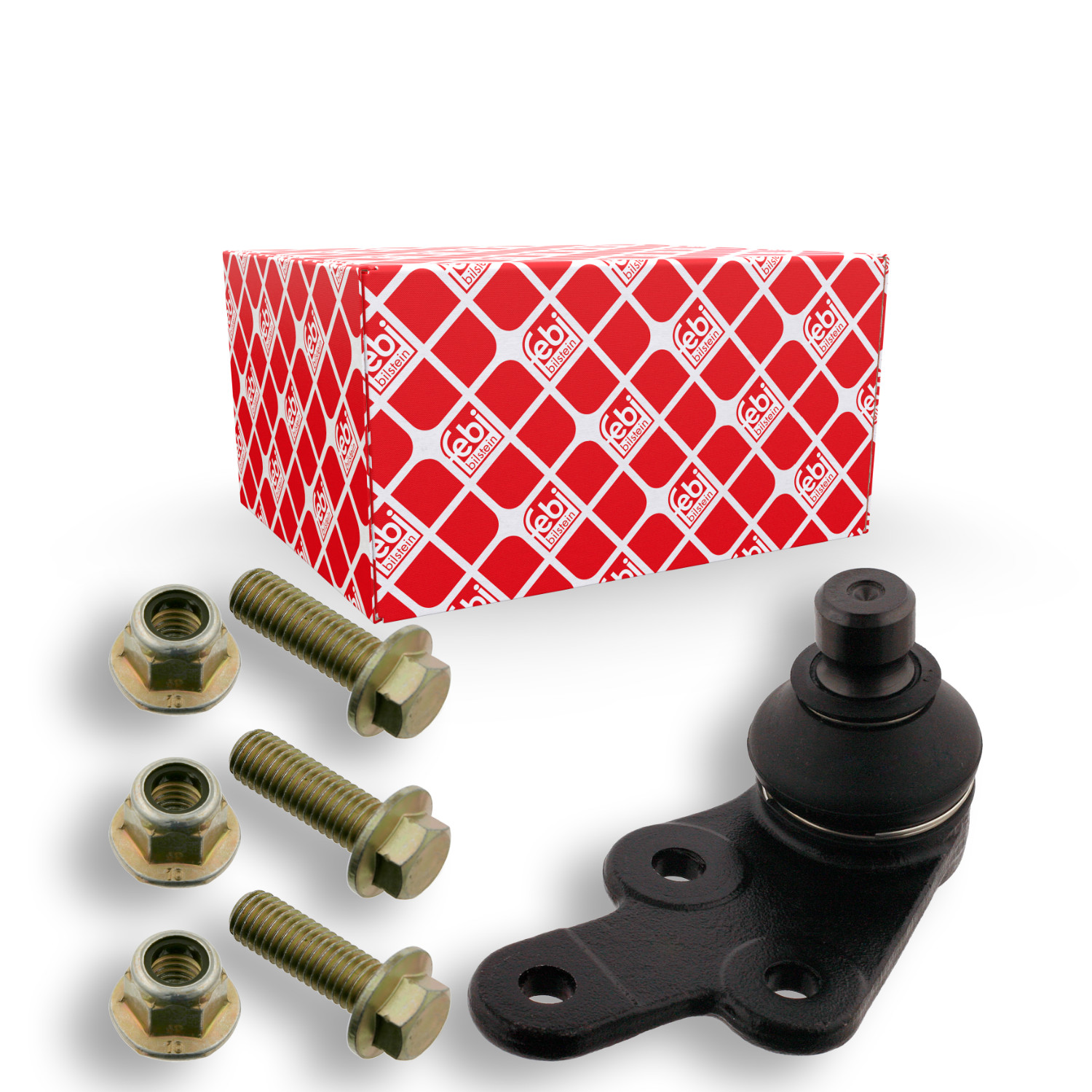 FEBI BILSTEIN Trag-/F&uuml;hrungsgelenk 32092 f&uuml;r FORD, Vorderachse rechts, unten