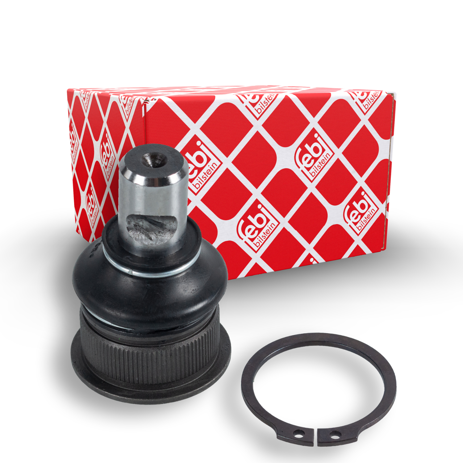 Trag-/Führungsgelenk FEBI BILSTEIN 41054 für CHRYSLER, Vorderachse links, unten