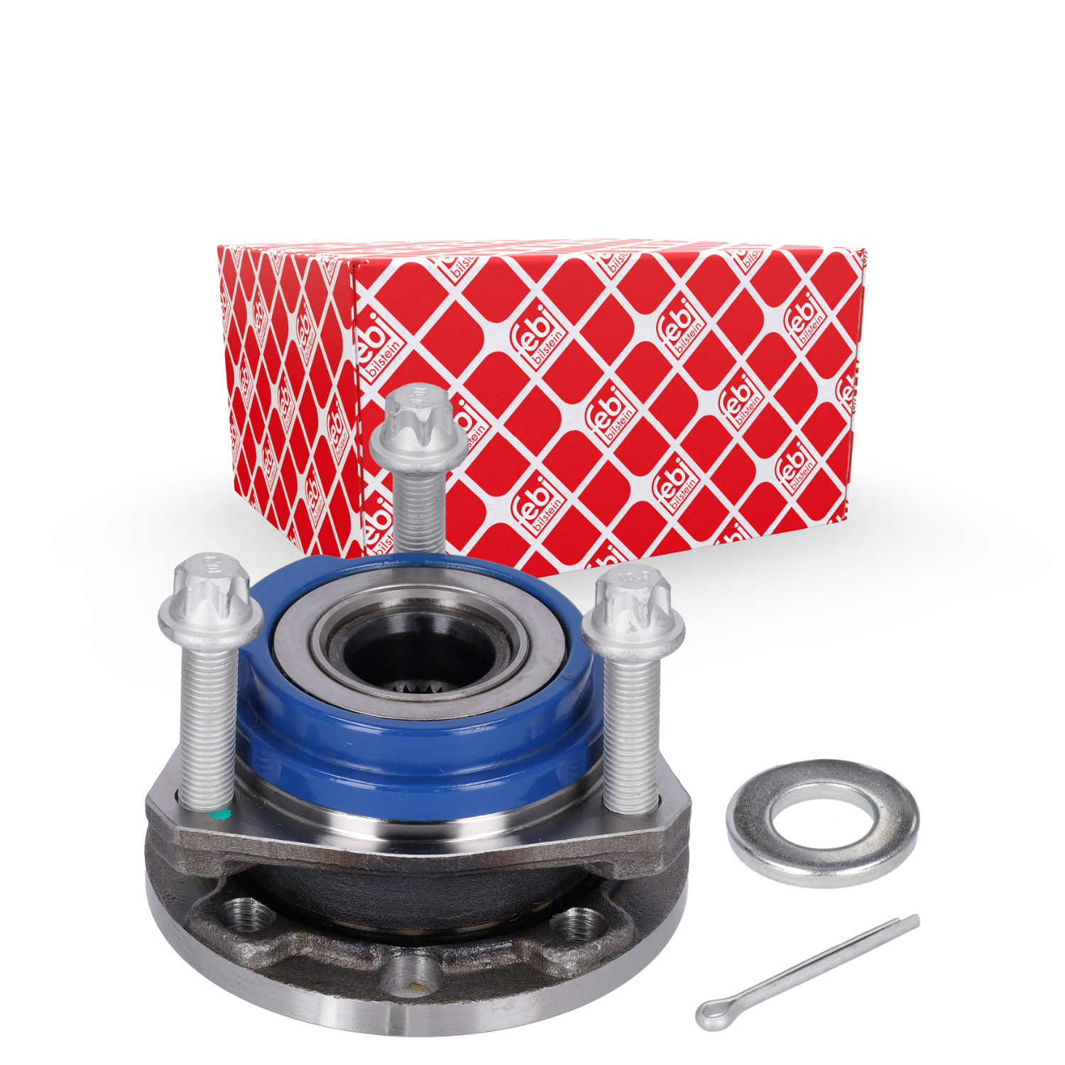 Radlagersatz FEBI BILSTEIN 14611 f&uuml;r OPEL VAUXHALL GENERAL MOTORS