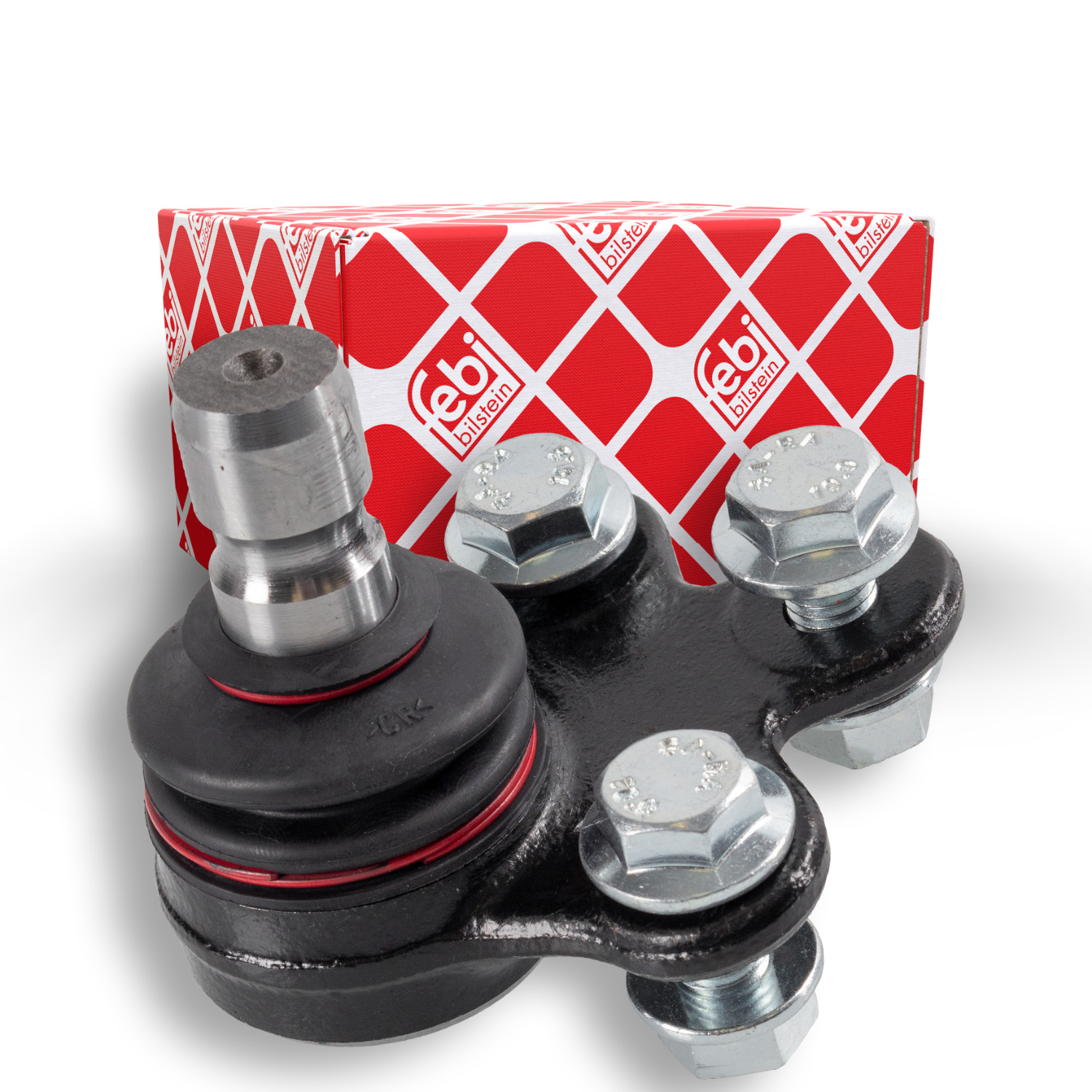 FEBI BILSTEIN Trag-/F&uuml;hrungsgelenk 173715 f&uuml;r CHEVROLET, Vorderachse links