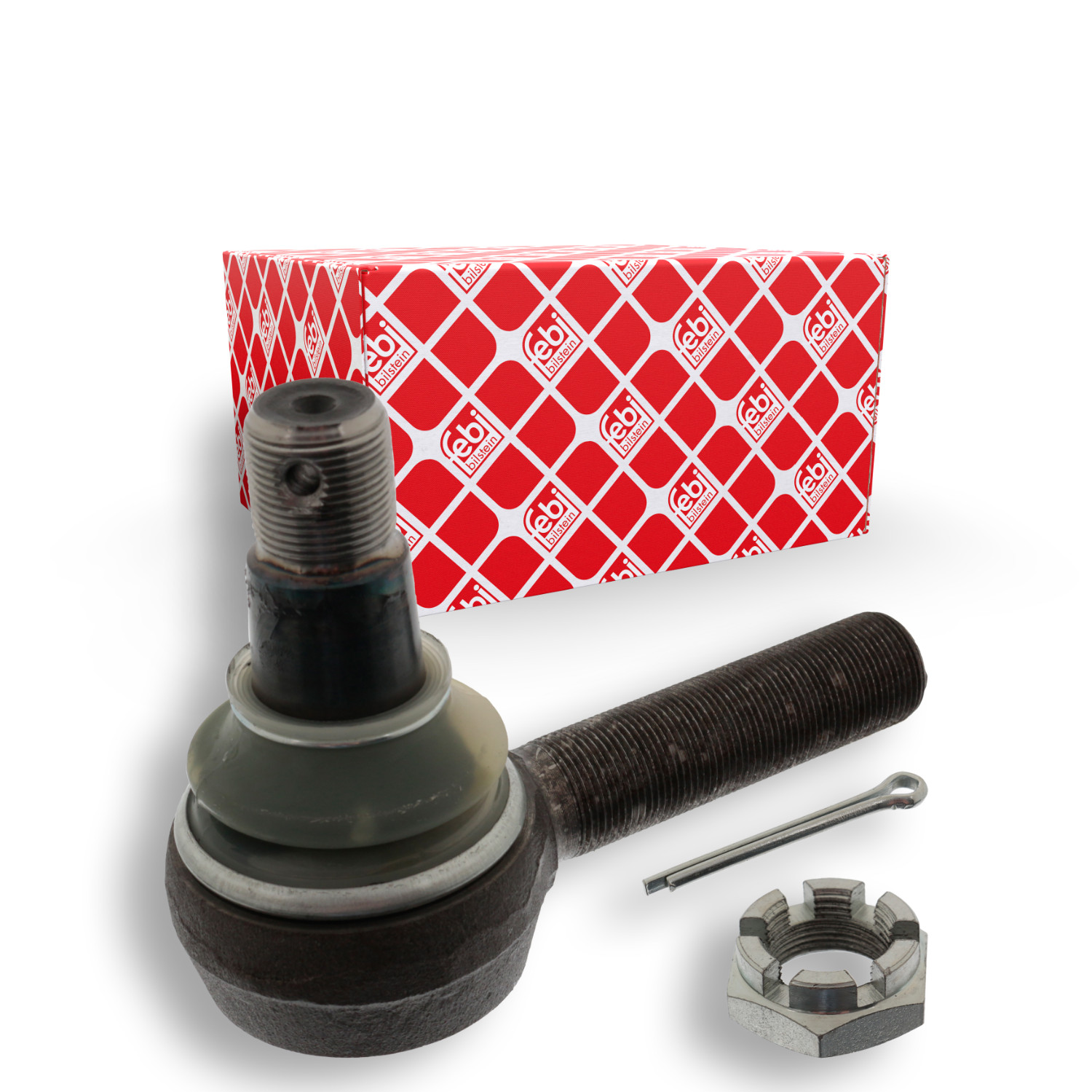 FEBI BILSTEIN Spurstangenkopf 28412 ProKit f&uuml;r MERCEDES-BENZ EVOBUS, Vorderachse