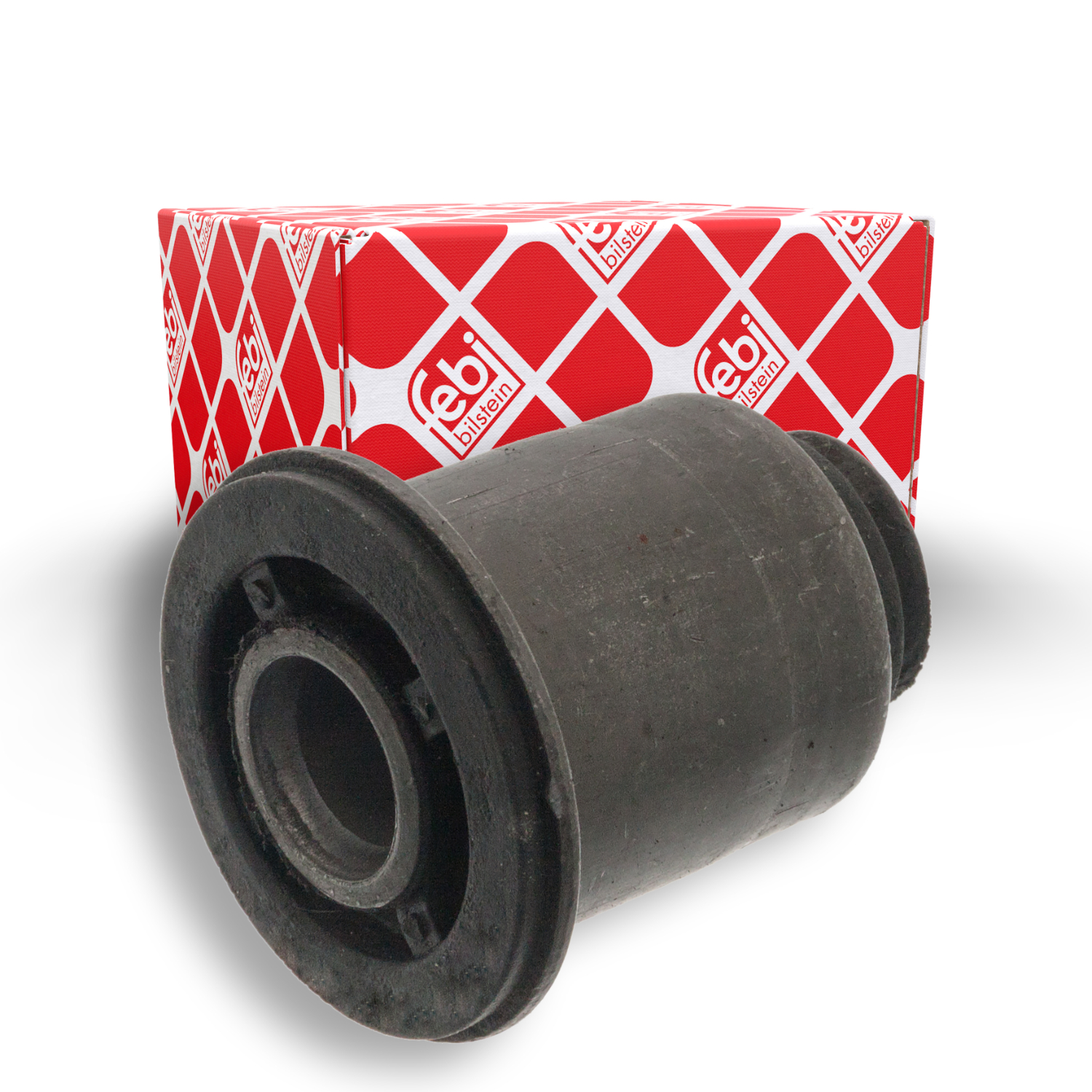 FEBI BILSTEIN Lagerung, Lenker 22818 f&uuml;r RENAULT, Vorderachse links, unten