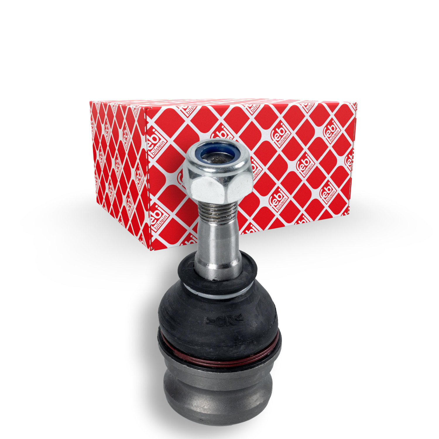 FEBI BILSTEIN Trag-/F&uuml;hrungsgelenk 42800 ProKit f&uuml;r SUBARU, Vorderachse links