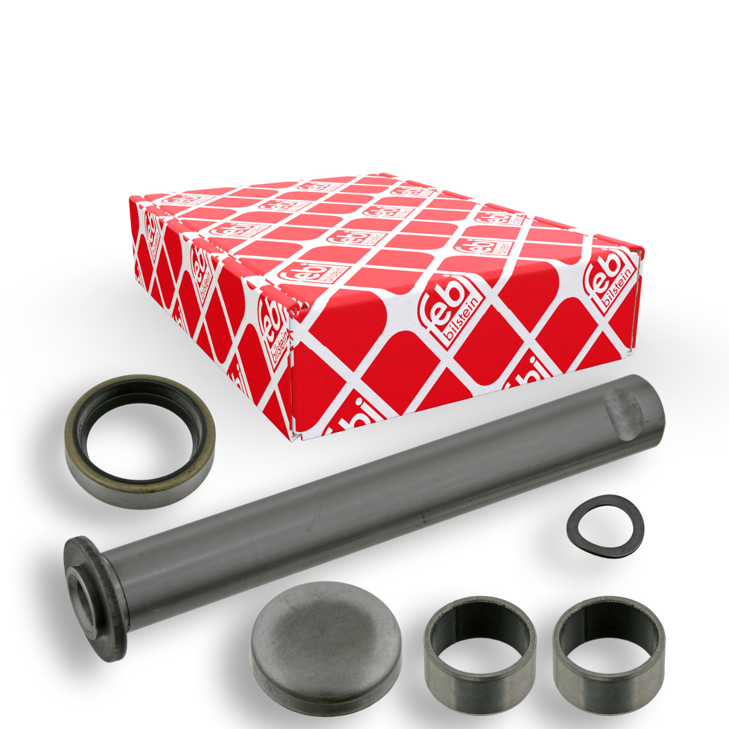 Reparatursatz, Umlenkhebel FEBI BILSTEIN 07379 f&uuml;r VW