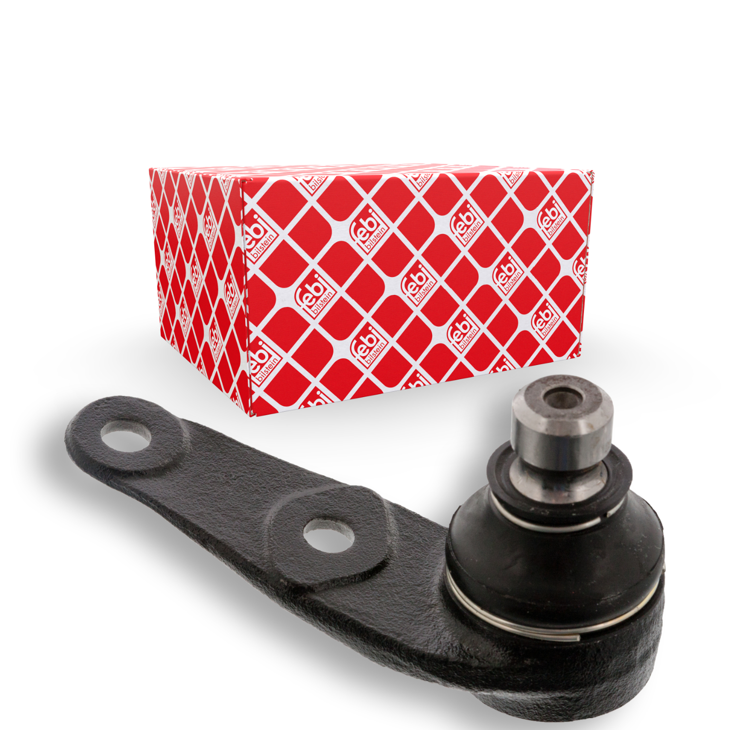 FEBI BILSTEIN Trag-/F&uuml;hrungsgelenk 03551 f&uuml;r AUDI, Vorderachse rechts, unten