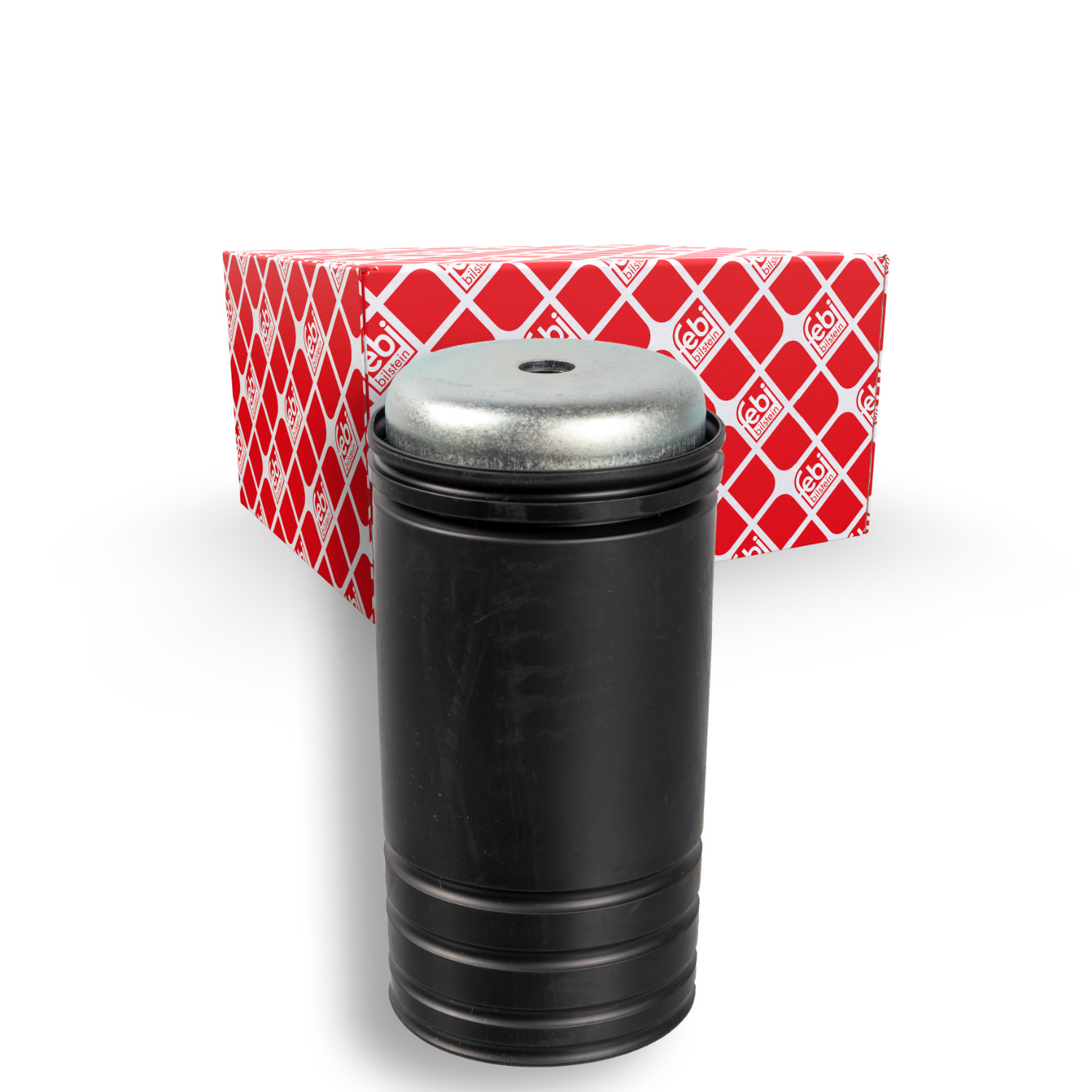 FEBI BILSTEIN Schutzkappe/Faltenbalg, Sto&szlig;d&auml;mpfer 37566 f&uuml;r BMW, Vorderachse