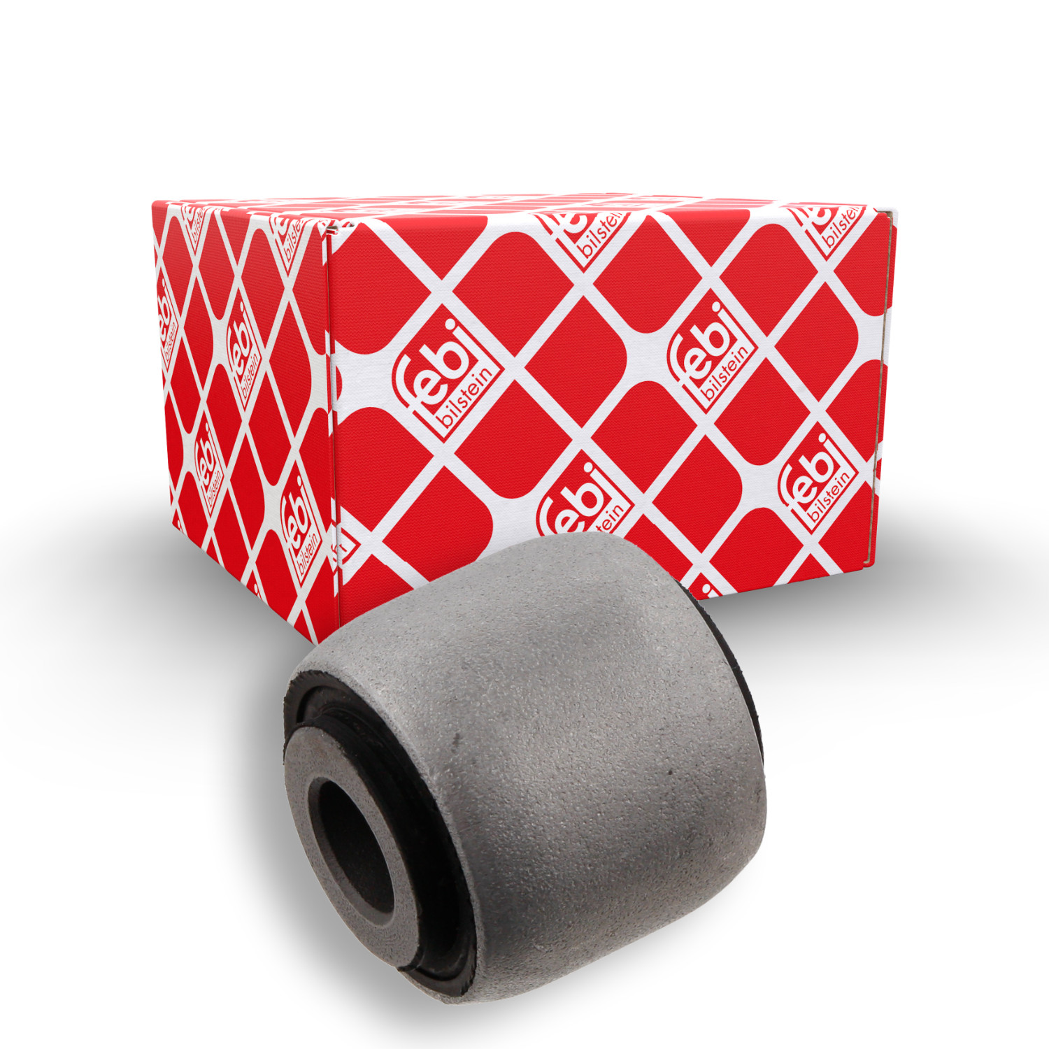 FEBI BILSTEIN Lagerung, Lenker 33456 f&uuml;r VOLVO, Hinterachse links