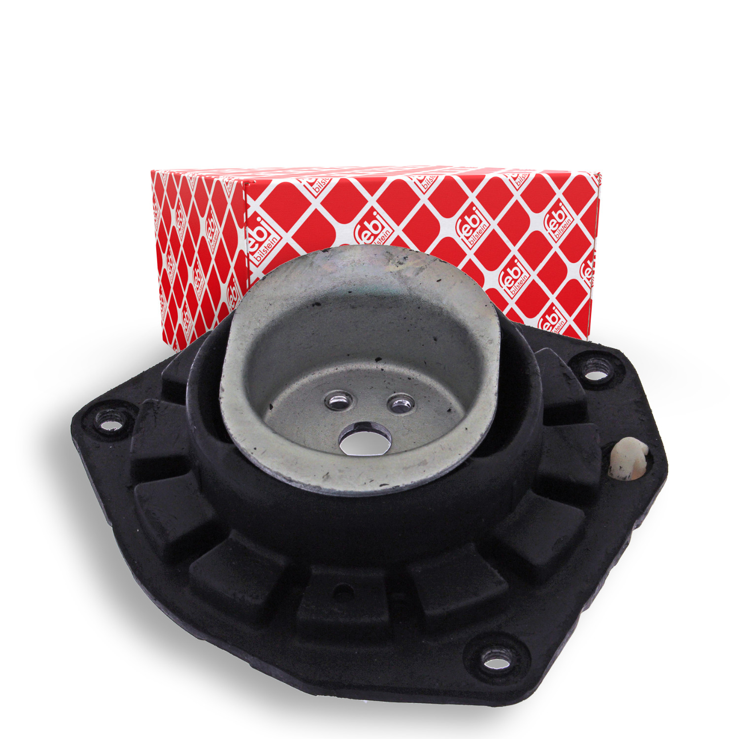 FEBI BILSTEIN Federbeinstützlager 22295 für RENAULT, Vorderachse