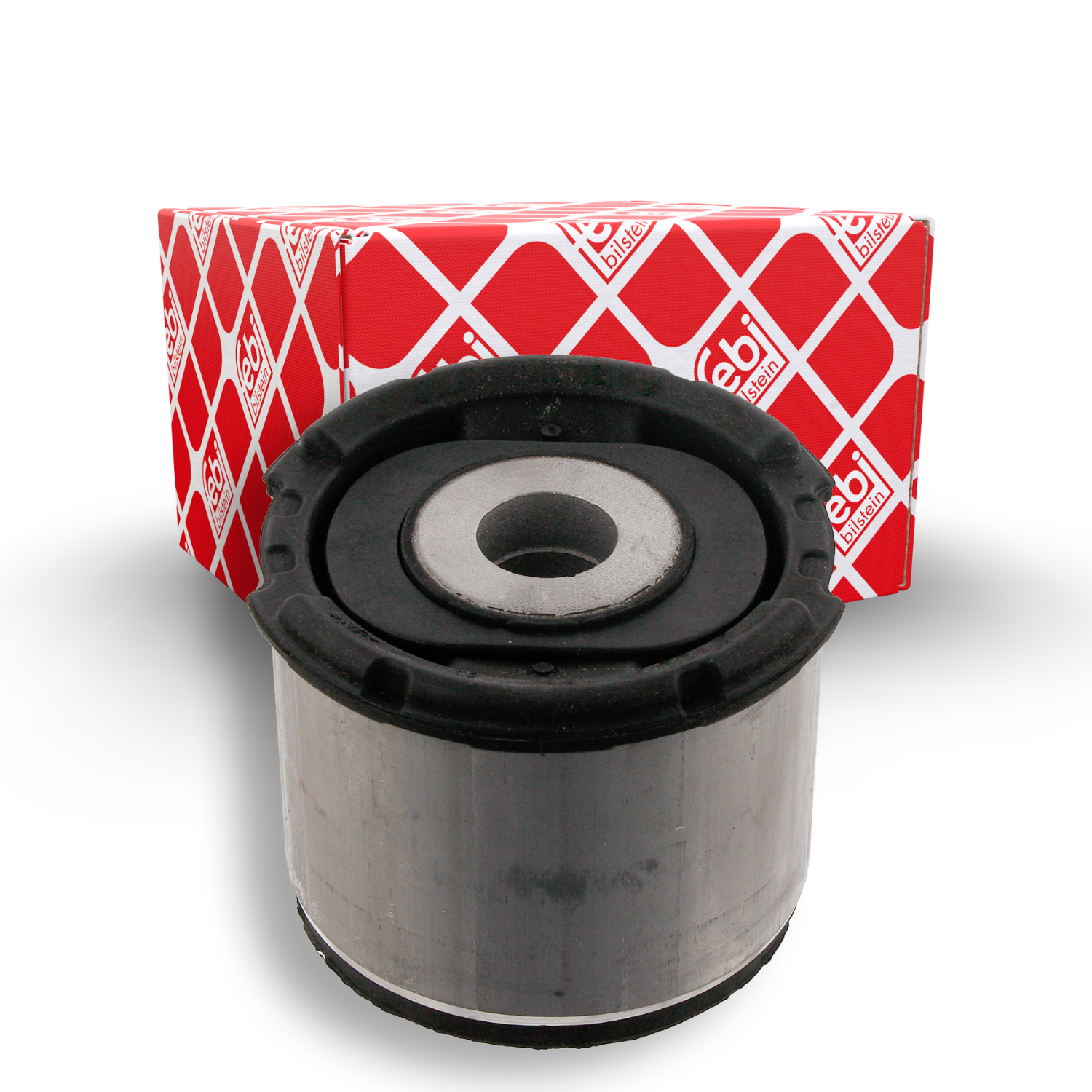 FEBI BILSTEIN Lagerung, Achsk&ouml;rper 32563 f&uuml;r AUDI SEAT, Hinterachse links