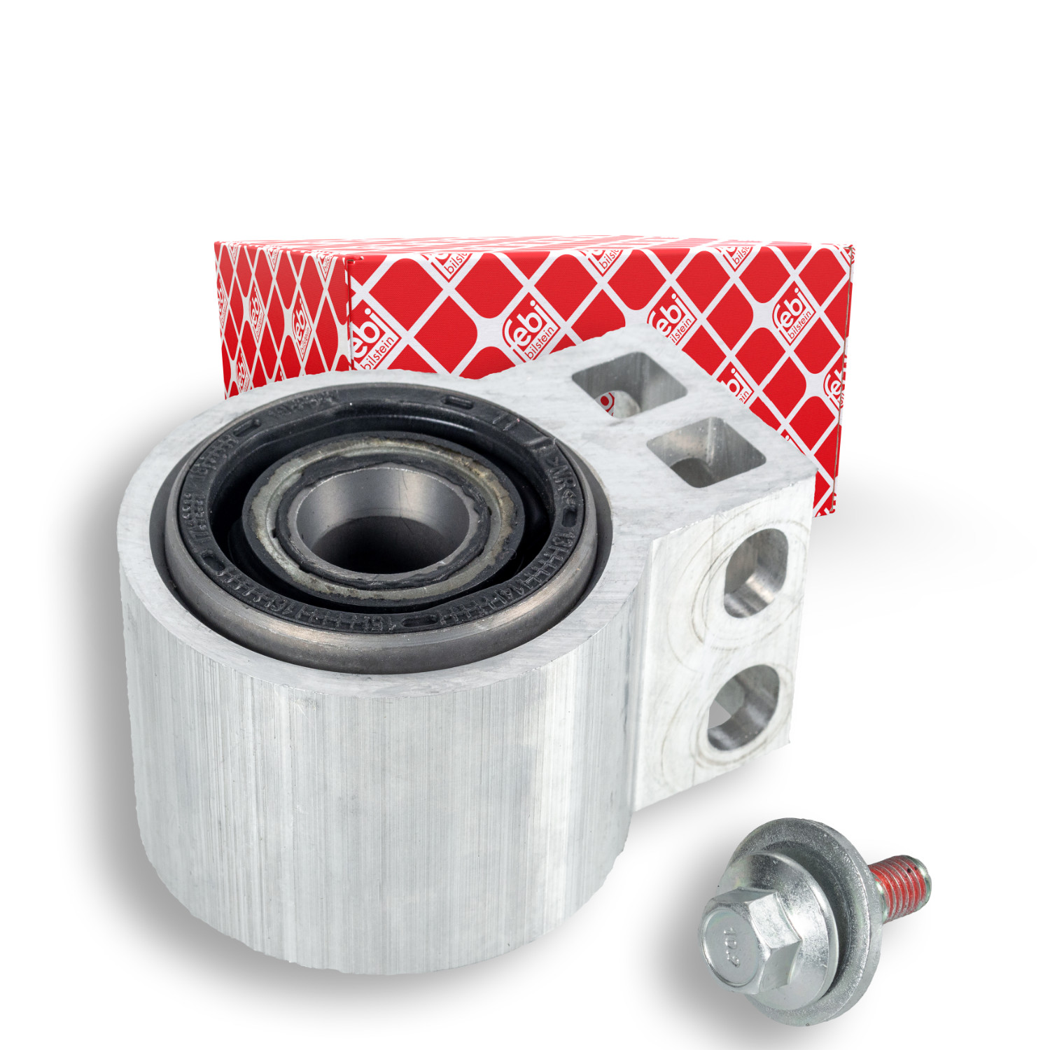 FEBI BILSTEIN Lagerung, Lenker 43718 f&uuml;r OPEL VAUXHALL CHEVROLET GENERAL MOTORS