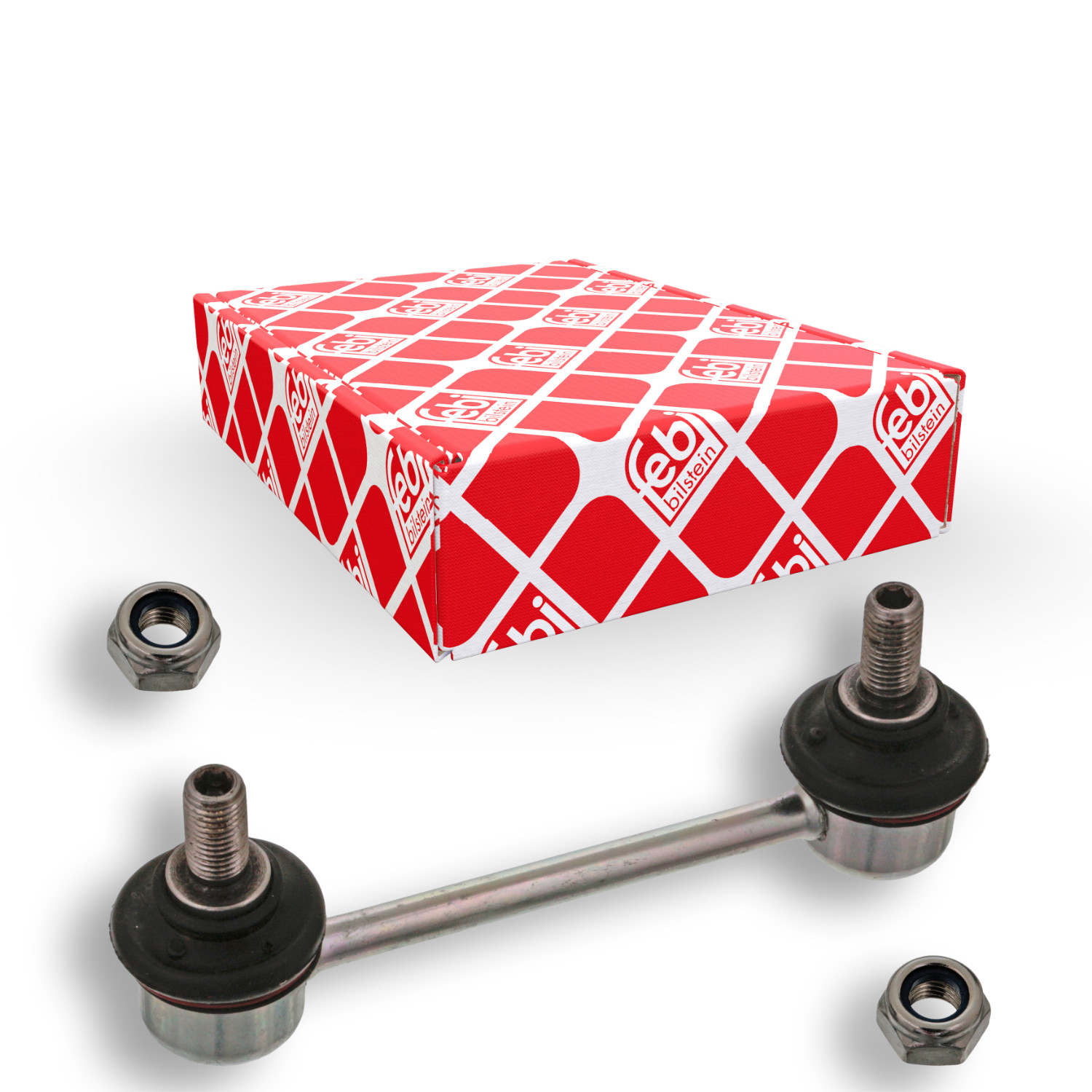 FEBI BILSTEIN Stange/Strebe, Stabilisator 48014 ProKit f&uuml;r MITSUBISHI