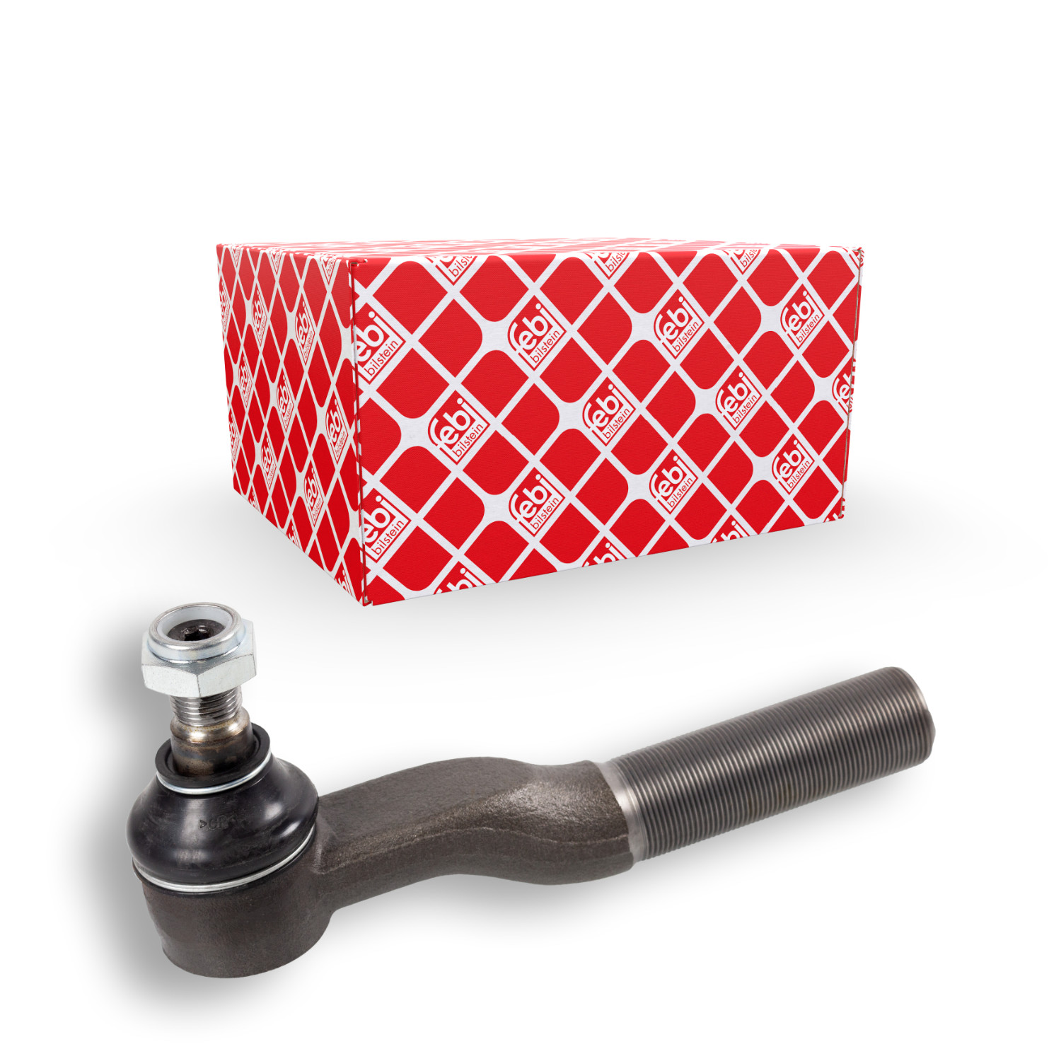 FEBI BILSTEIN Spurstangenkopf 171421 ProKit für MAN, Vorderachse