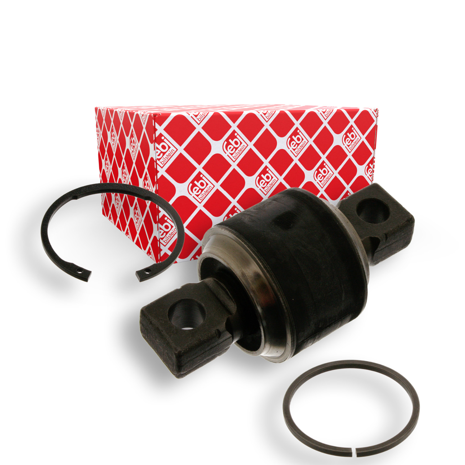 FEBI BILSTEIN Reparatursatz, Lenker 36083 f&uuml;r VOLVO, Vorderachse