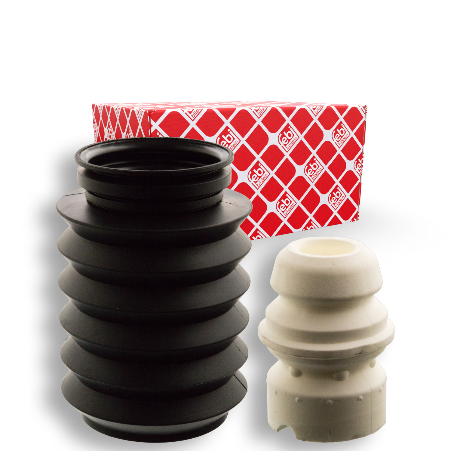 Staubschutzsatz, Stoßdämpfer FEBI BILSTEIN 103917 für BMW, Vorderachse