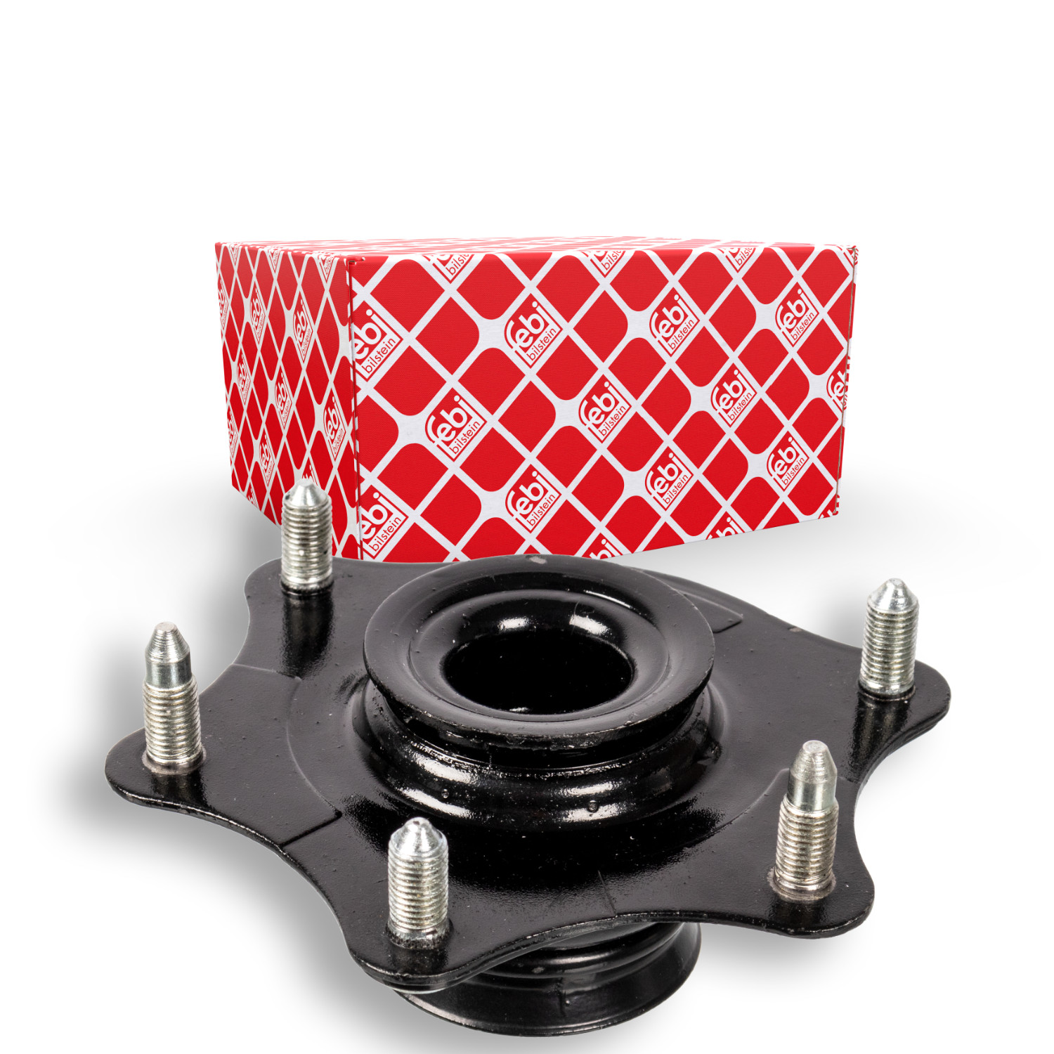 FEBI BILSTEIN Federbeinst&uuml;tzlager 109684 f&uuml;r HONDA, Vorderachse