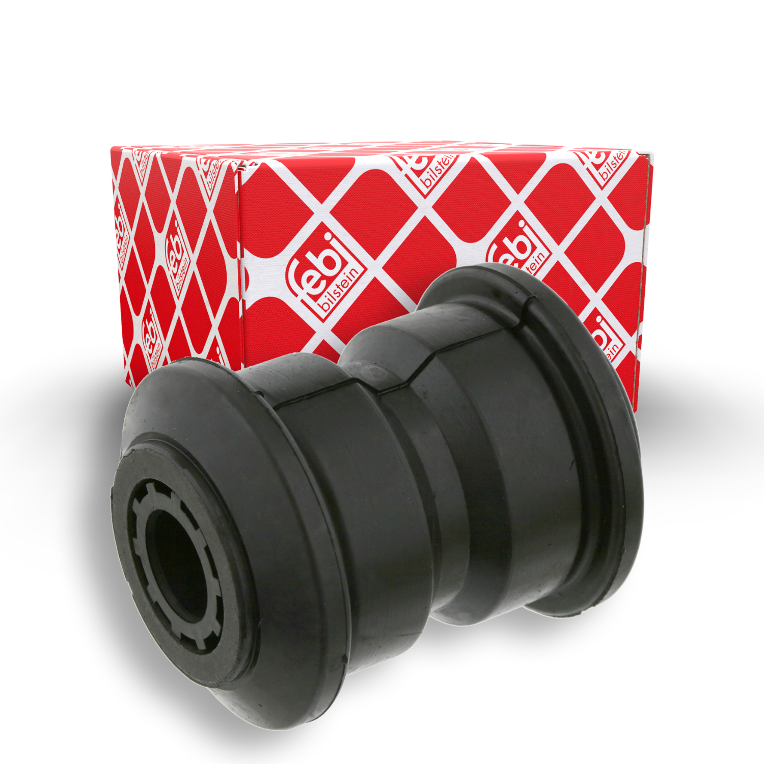 FEBI BILSTEIN Lager, Federauge 23479 für MERCEDES-BENZ, hinten