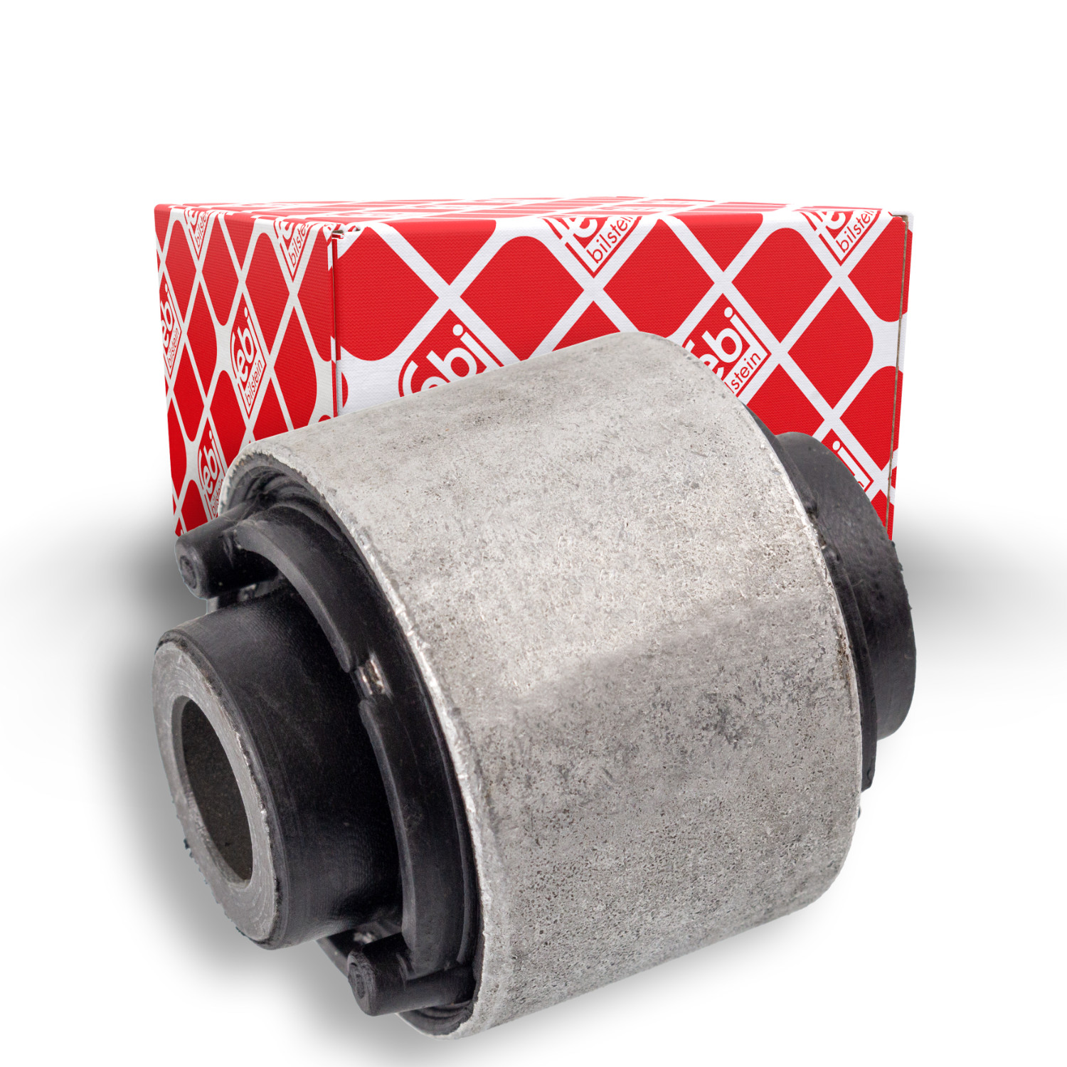 Lagerung, Lenker FEBI BILSTEIN 31757 für AUDI VW, Hinterachse links, mitte, oben