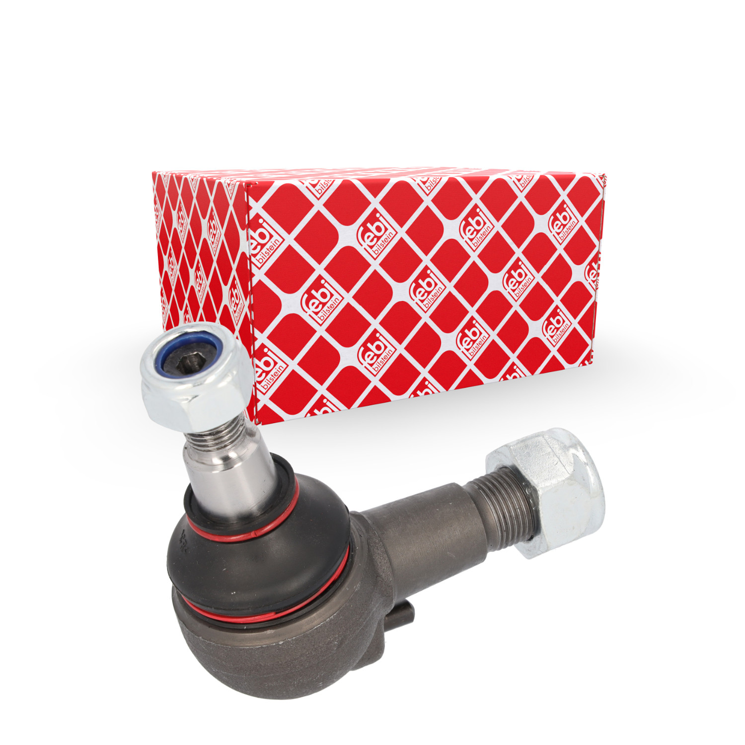 FEBI BILSTEIN Trag-/F&uuml;hrungsgelenk 08078 f&uuml;r MERCEDES-BENZ, Vorderachse links