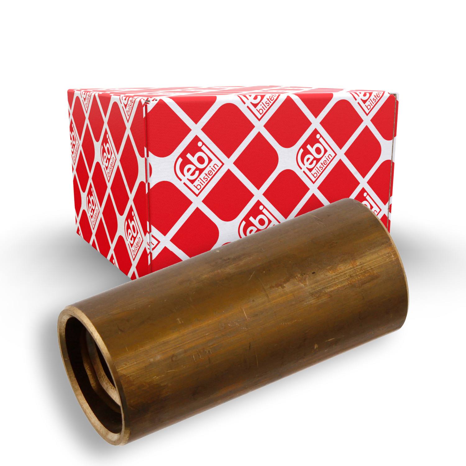 Lagerbuchse, Blattfeder FEBI BILSTEIN 01427 f&uuml;r MERCEDES-BENZ