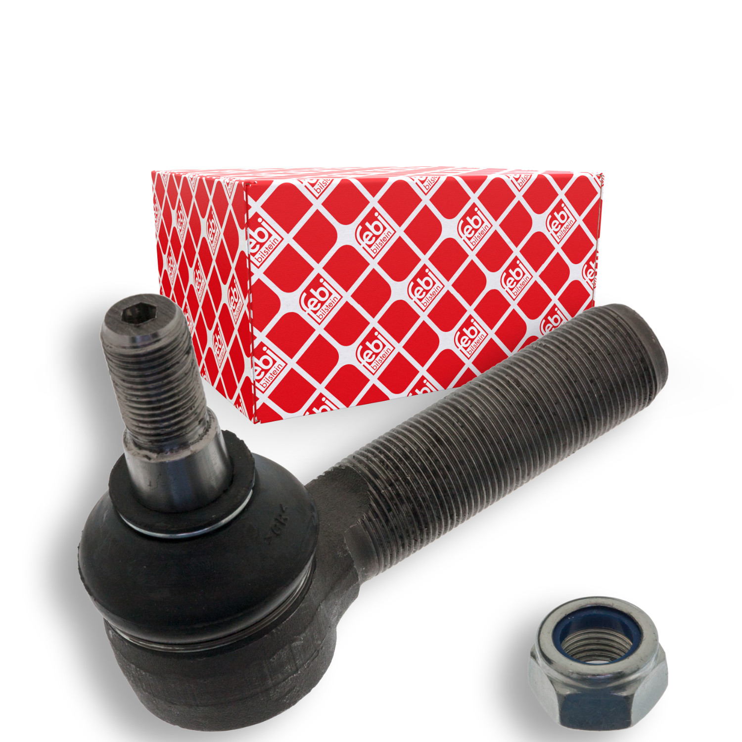 FEBI BILSTEIN Winkelgelenk, Lenkschubstange 48754 ProKit f&uuml;r RENAULT