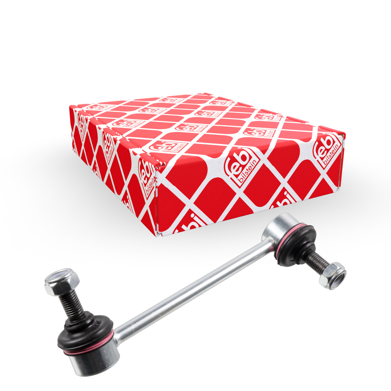 FEBI BILSTEIN Stange/Strebe, Stabilisator 43318 ProKit f&uuml;r ISUZU