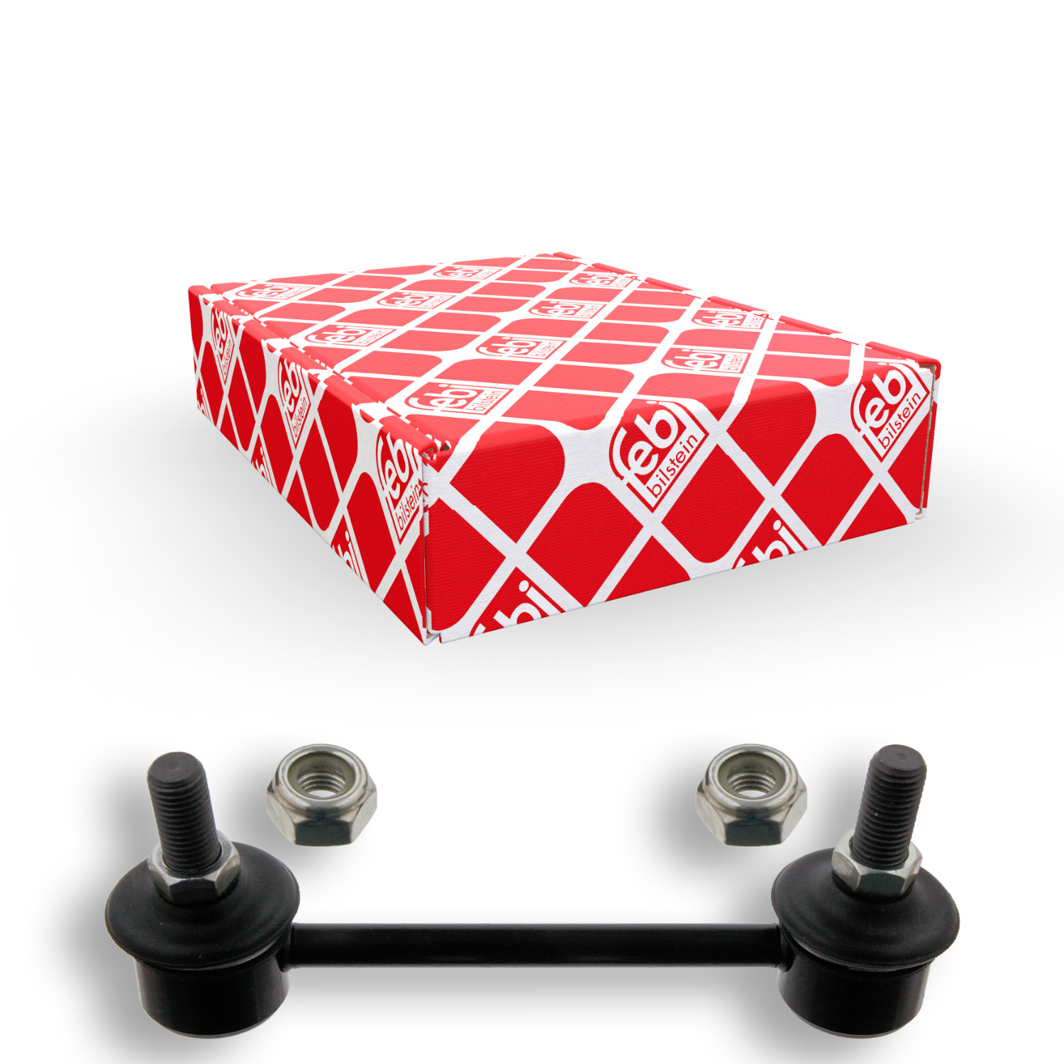 FEBI BILSTEIN Stange/Strebe, Stabilisator 15420 ProKit f&uuml;r NISSAN