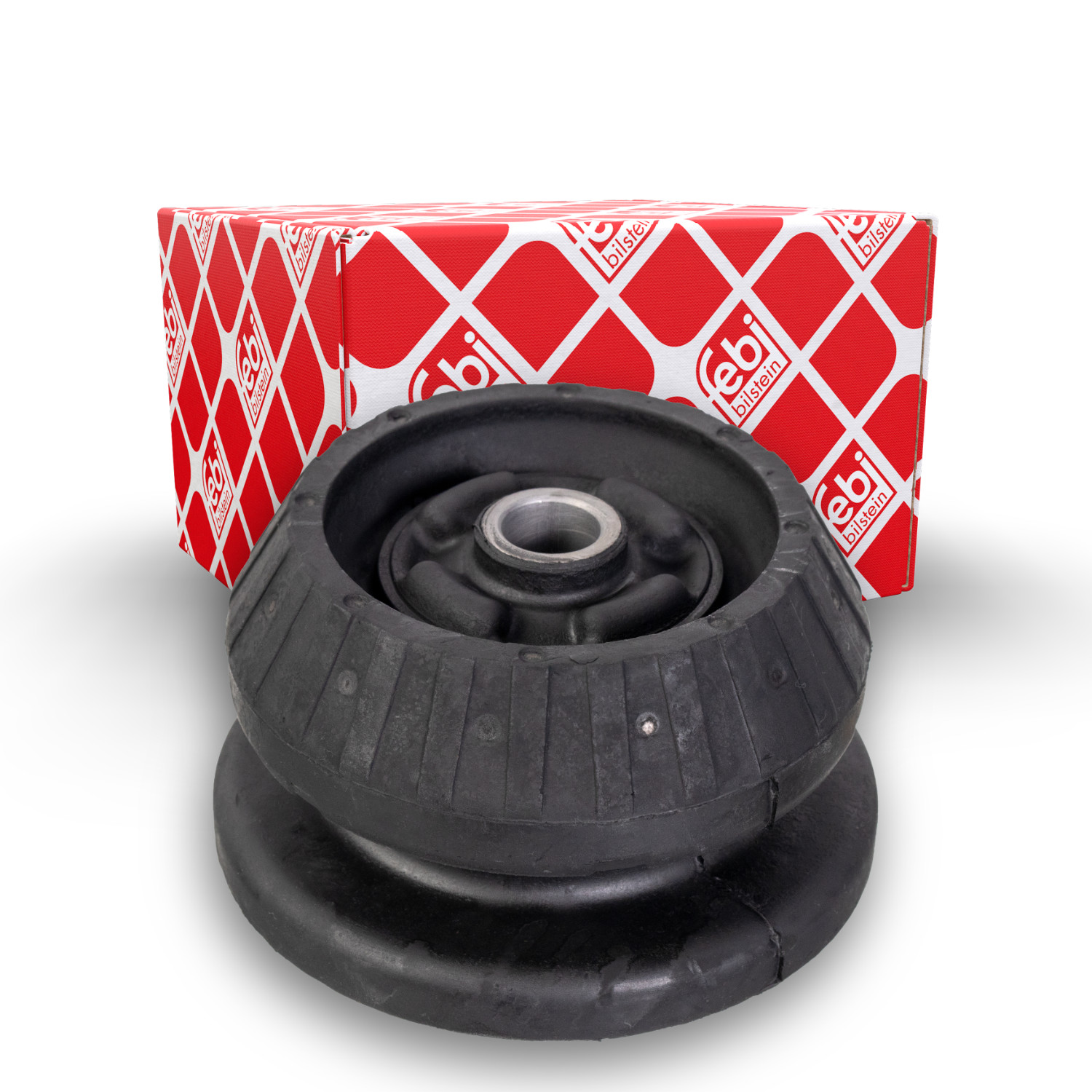 FEBI BILSTEIN Federbeinst&uuml;tzlager 102983 f&uuml;r MERCEDES-BENZ, Vorderachse