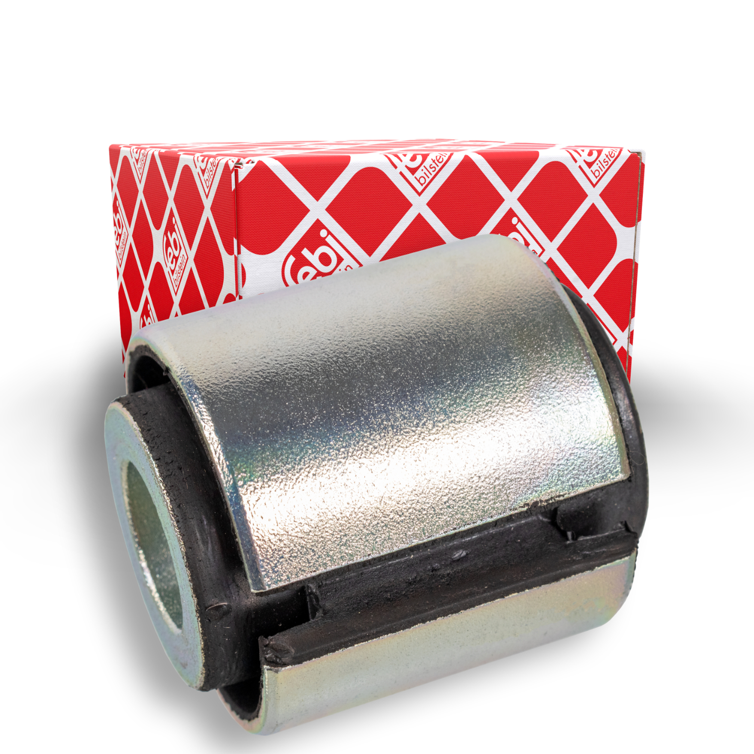 FEBI BILSTEIN Lagerung, Stabilisator 171059 f&uuml;r IVECO, Vorderachse