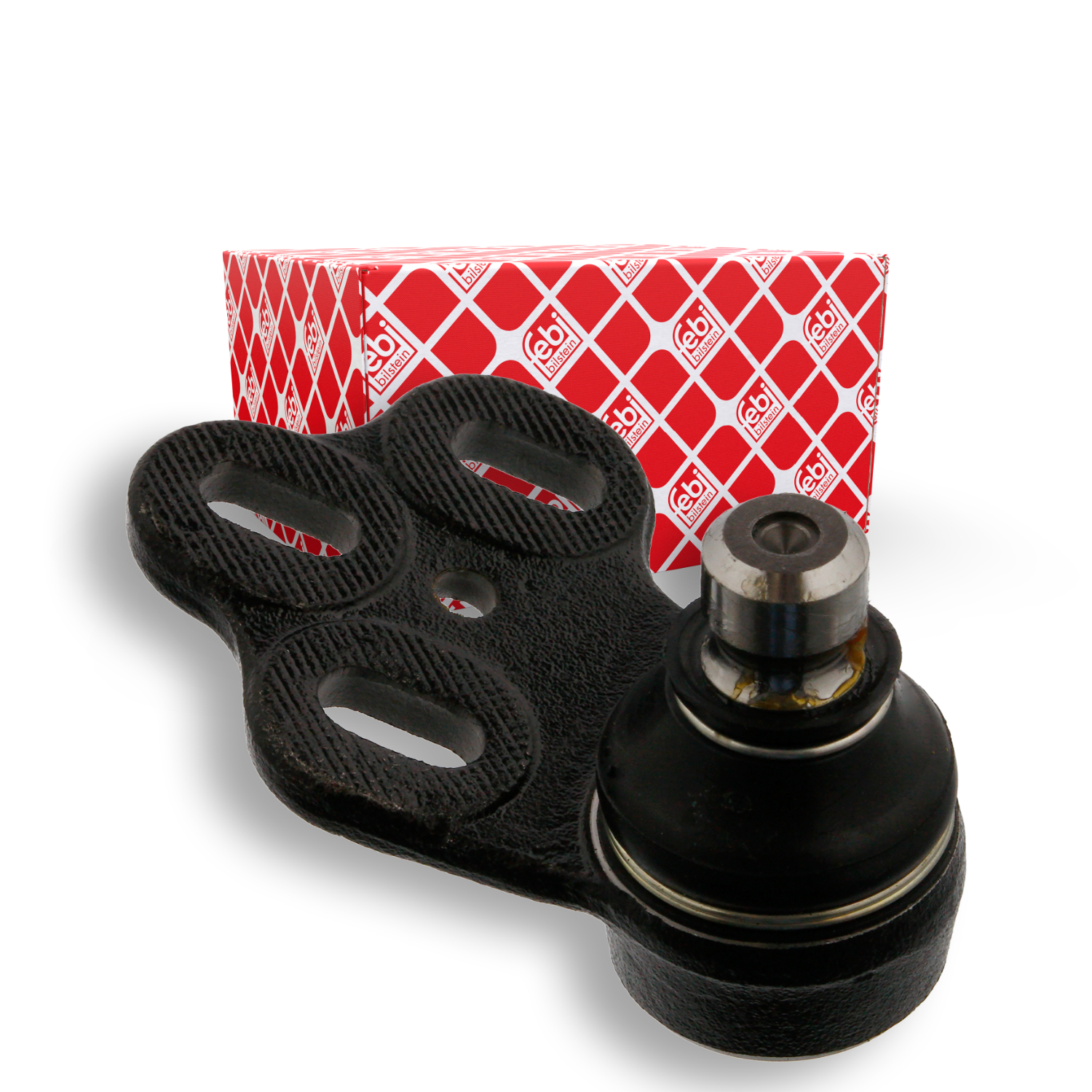 FEBI BILSTEIN Trag-/F&uuml;hrungsgelenk 02058 f&uuml;r AUDI, Vorderachse, rechts