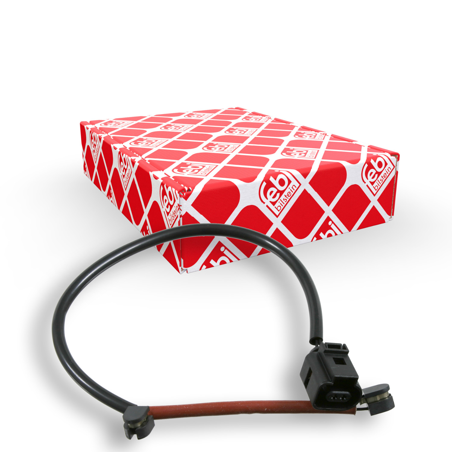 FEBI BILSTEIN Warnkontakt, Bremsbelagverschlei&szlig; 23360 f&uuml;r AUDI PORSCHE VW