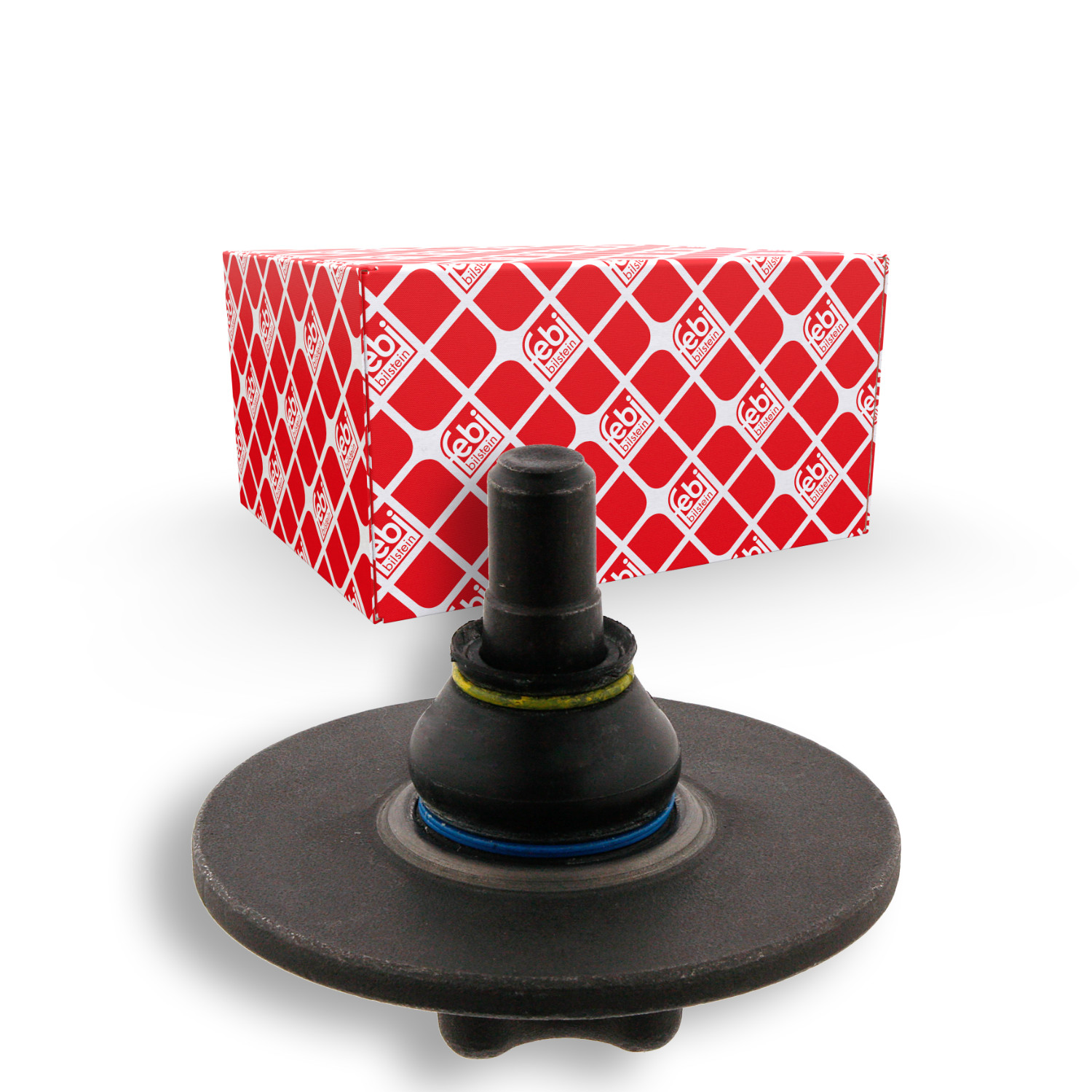 FEBI BILSTEIN Trag-/F&uuml;hrungsgelenk 31847 f&uuml;r NISSAN OPEL RENAULT VAUXHALL, oben