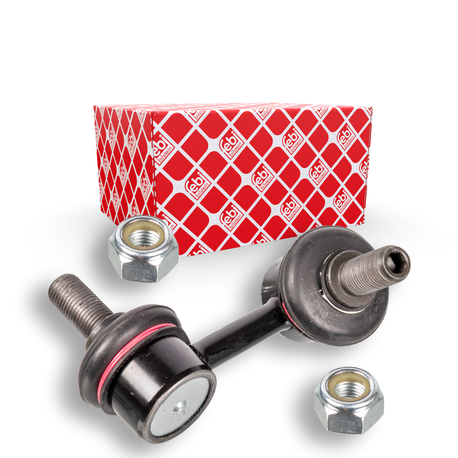 FEBI BILSTEIN Stange/Strebe, Stabilisator 41668 ProKit f&uuml;r HYUNDAI